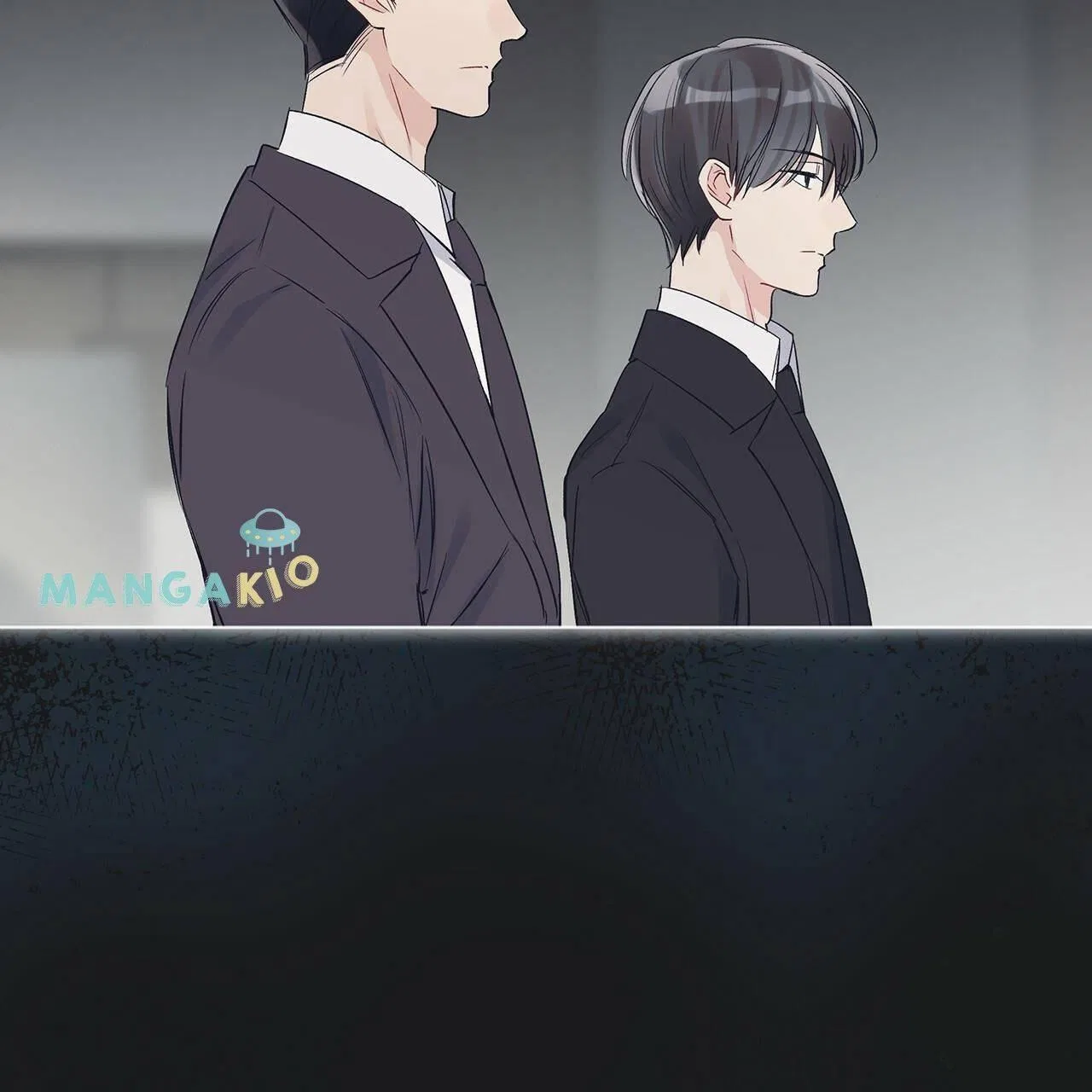 Monochrome Rumor Chapter 12 – Page 81