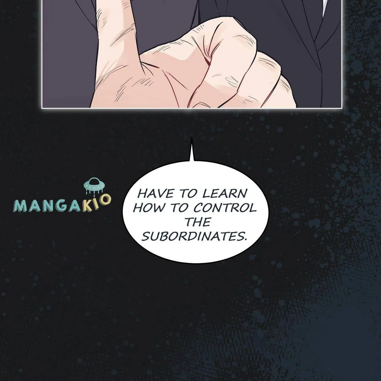Monochrome Rumor Chapter 12 – Page 85