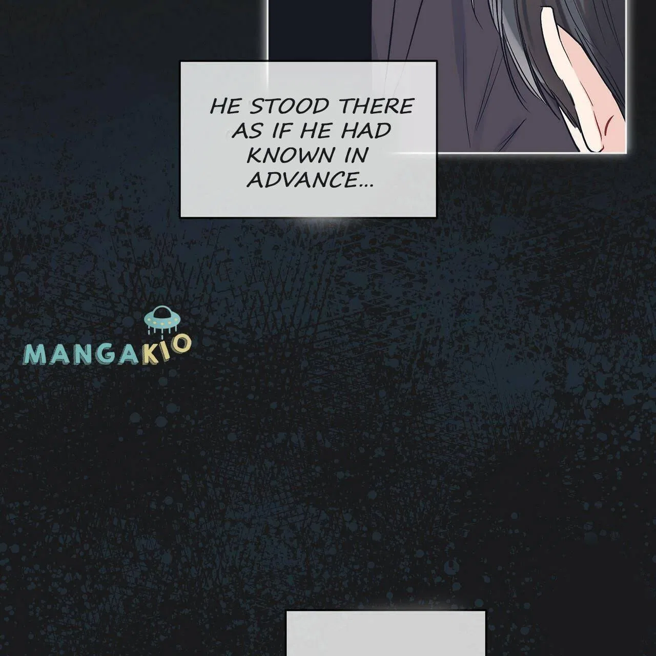 Monochrome Rumor Chapter 12 – Page 87