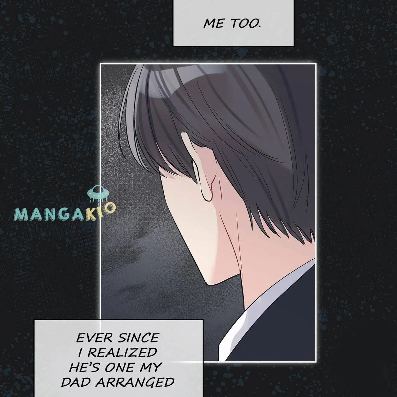 Monochrome Rumor Chapter 12 – Page 88