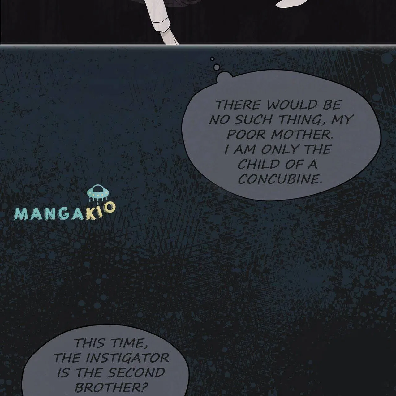 Monochrome Rumor Chapter 12 – Page 91
