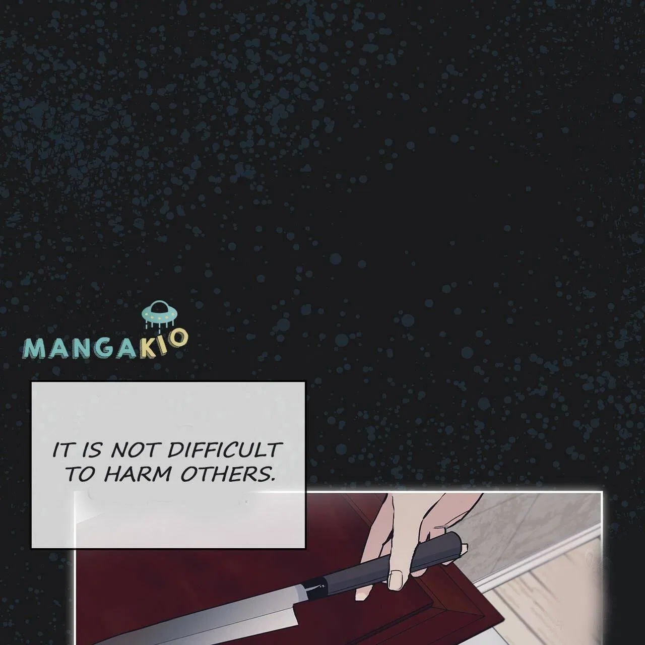 Monochrome Rumor Chapter 12 – Page 93