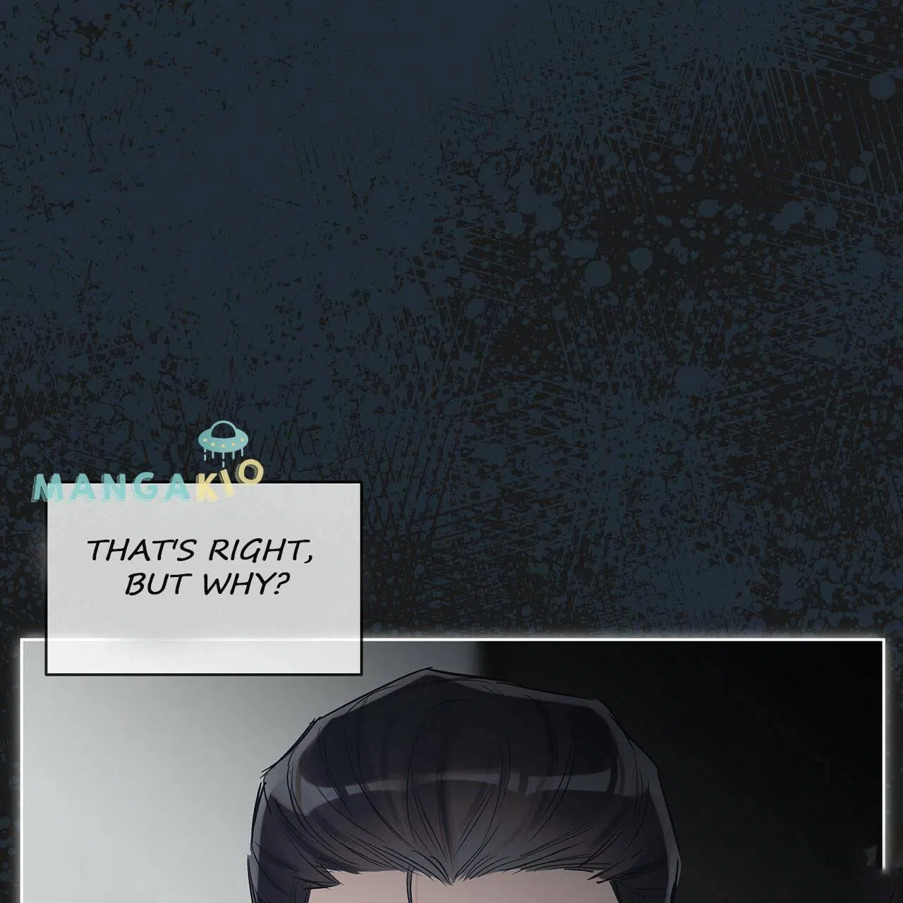 Monochrome Rumor Chapter 12 – Page 96