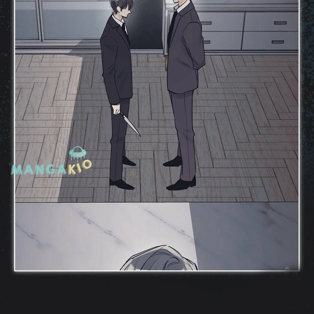 Monochrome Rumor Chapter 12 – Page 99