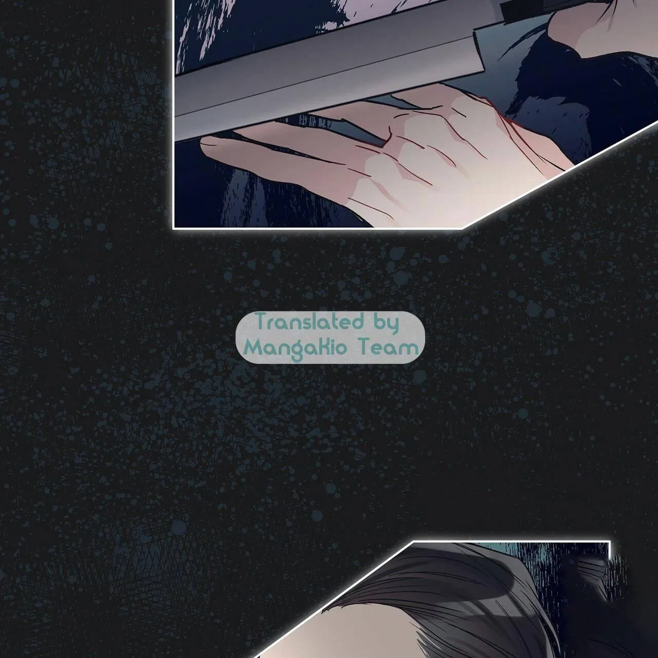 Monochrome Rumor Chapter 12 – Page 104