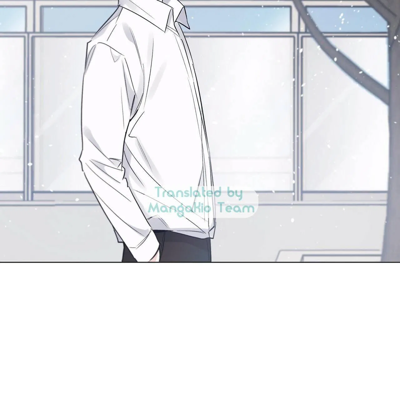 Monochrome Rumor Chapter 12 – Page 116