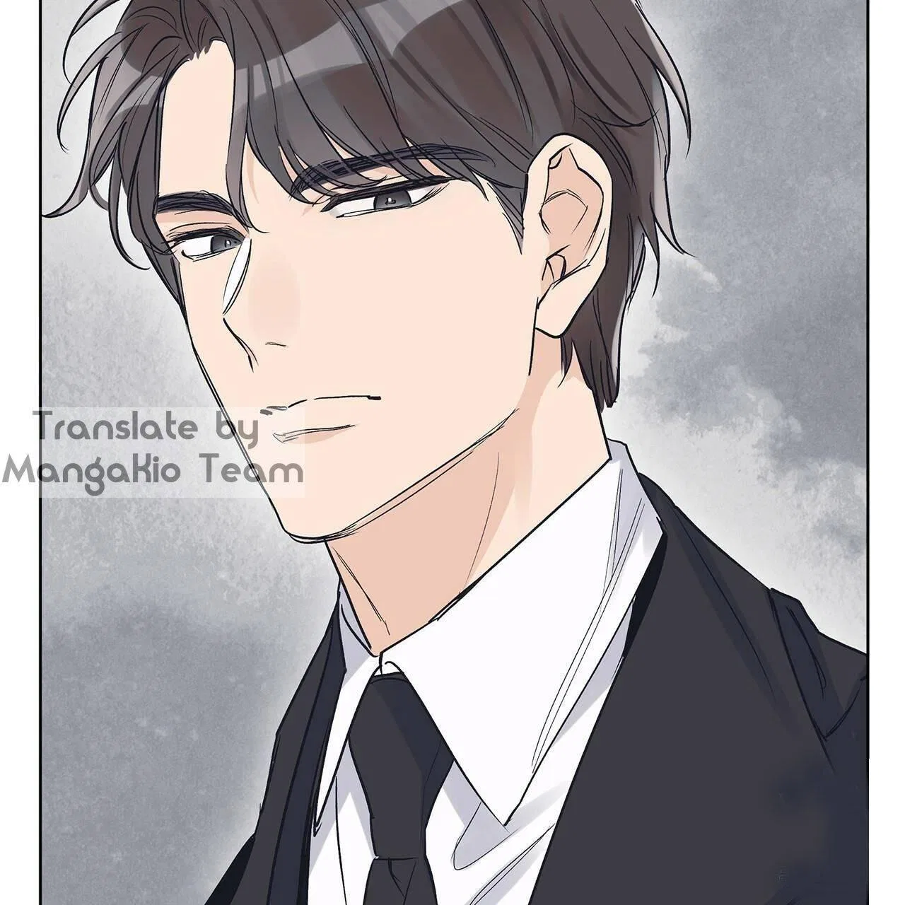 Monochrome Rumor Chapter 11 – Page 4
