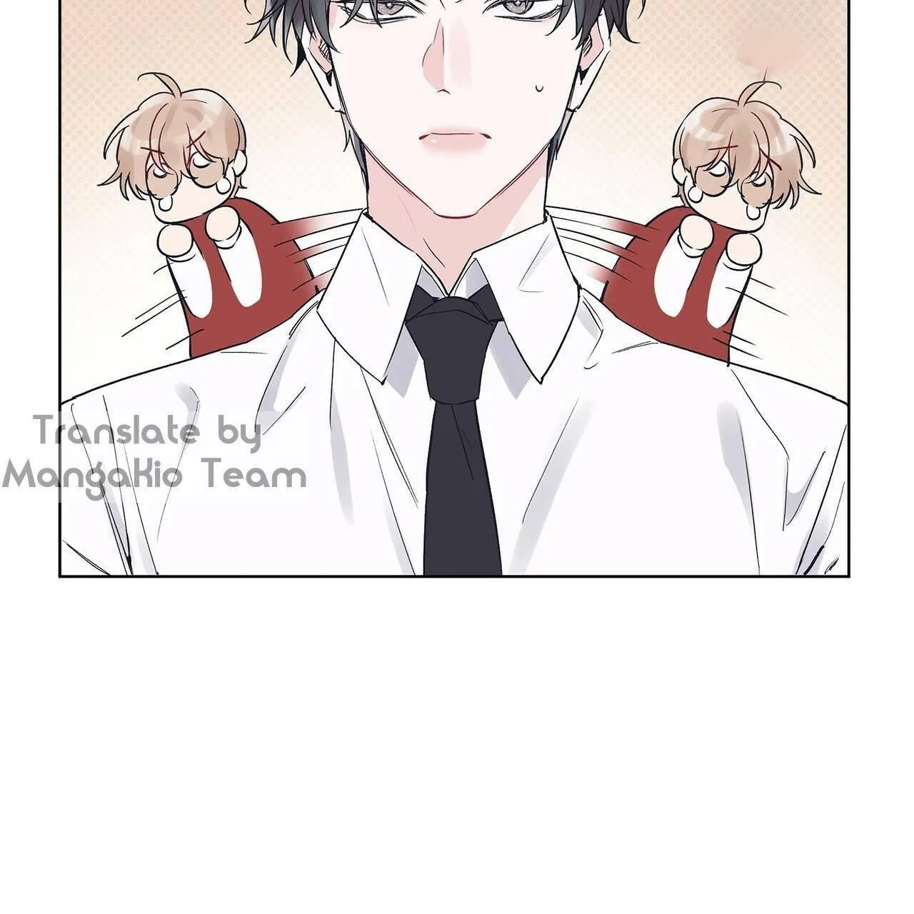 Monochrome Rumor Chapter 11 – Page 6