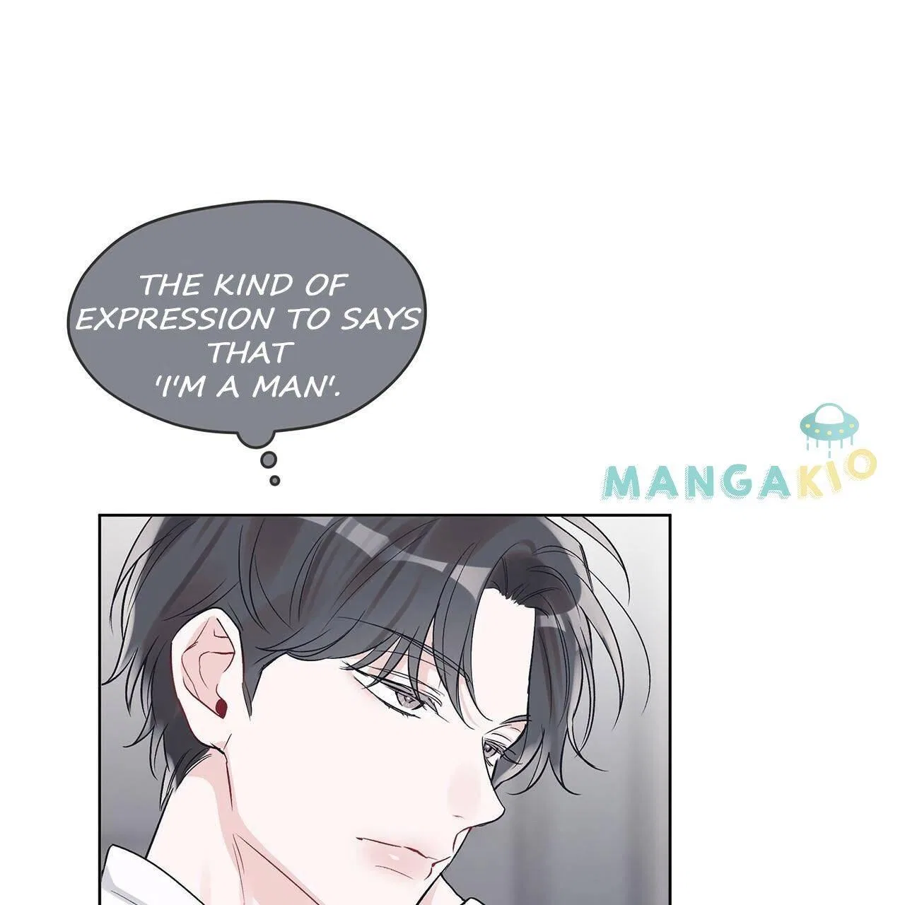 Monochrome Rumor Chapter 11 – Page 7