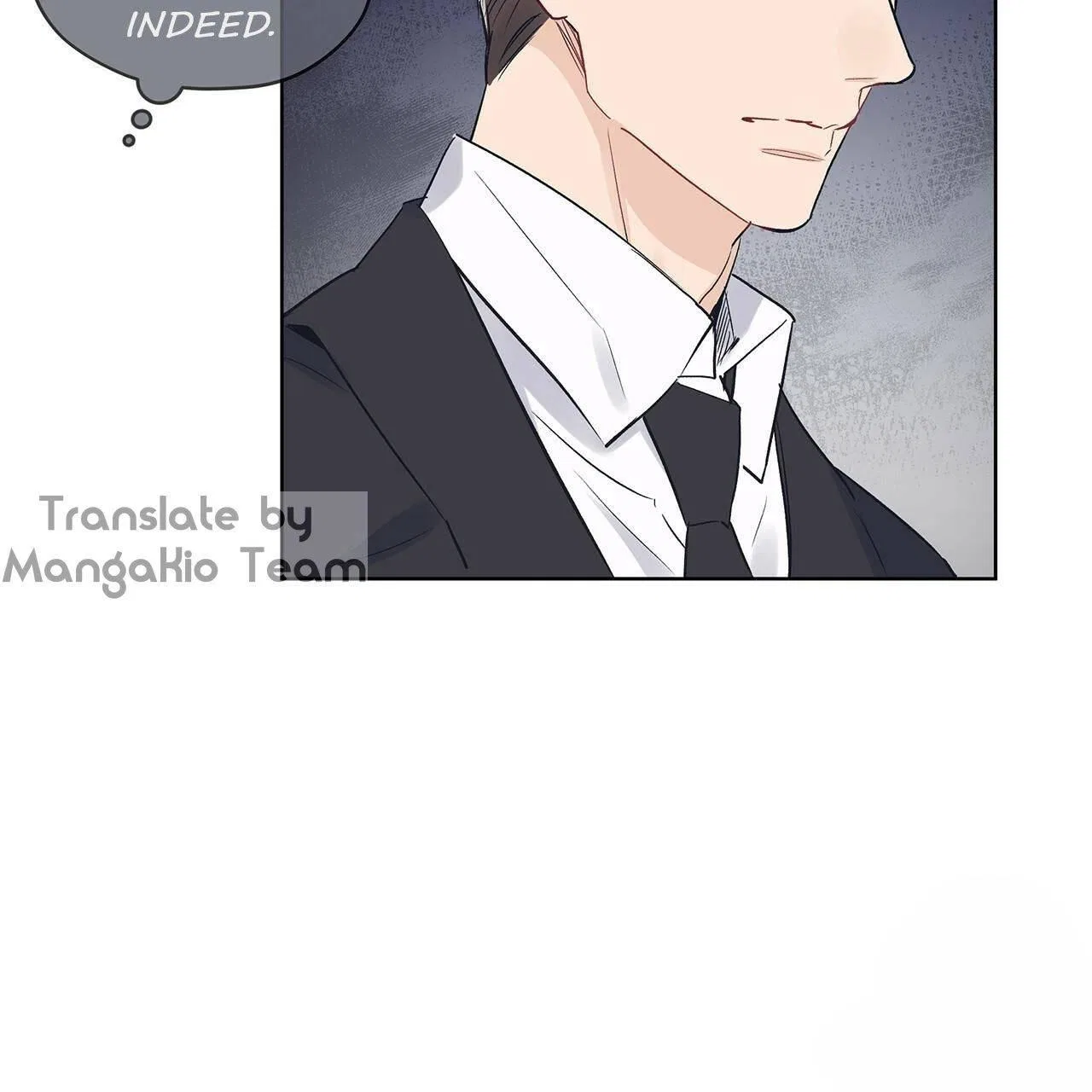 Monochrome Rumor Chapter 11 – Page 12