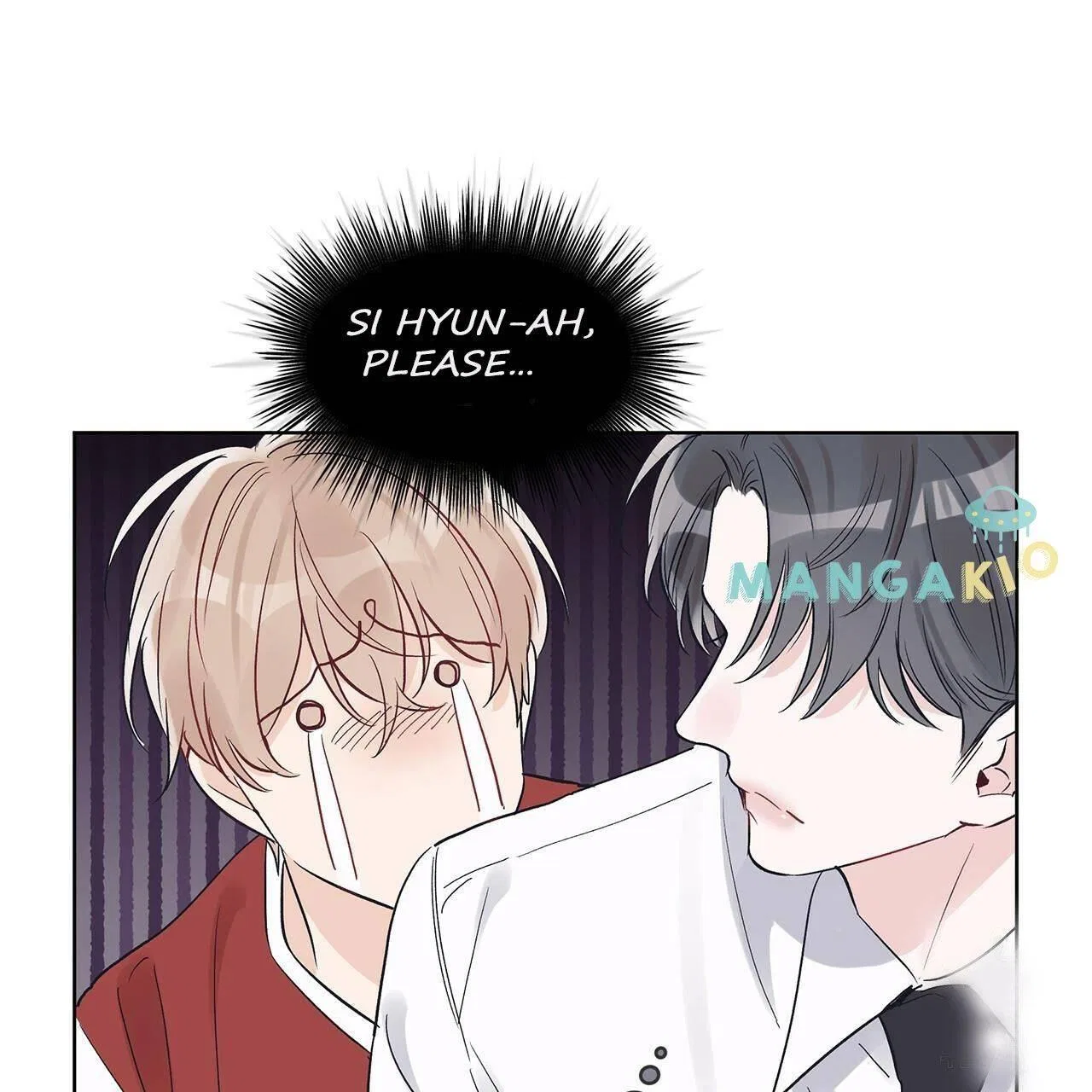 Monochrome Rumor Chapter 11 – Page 13