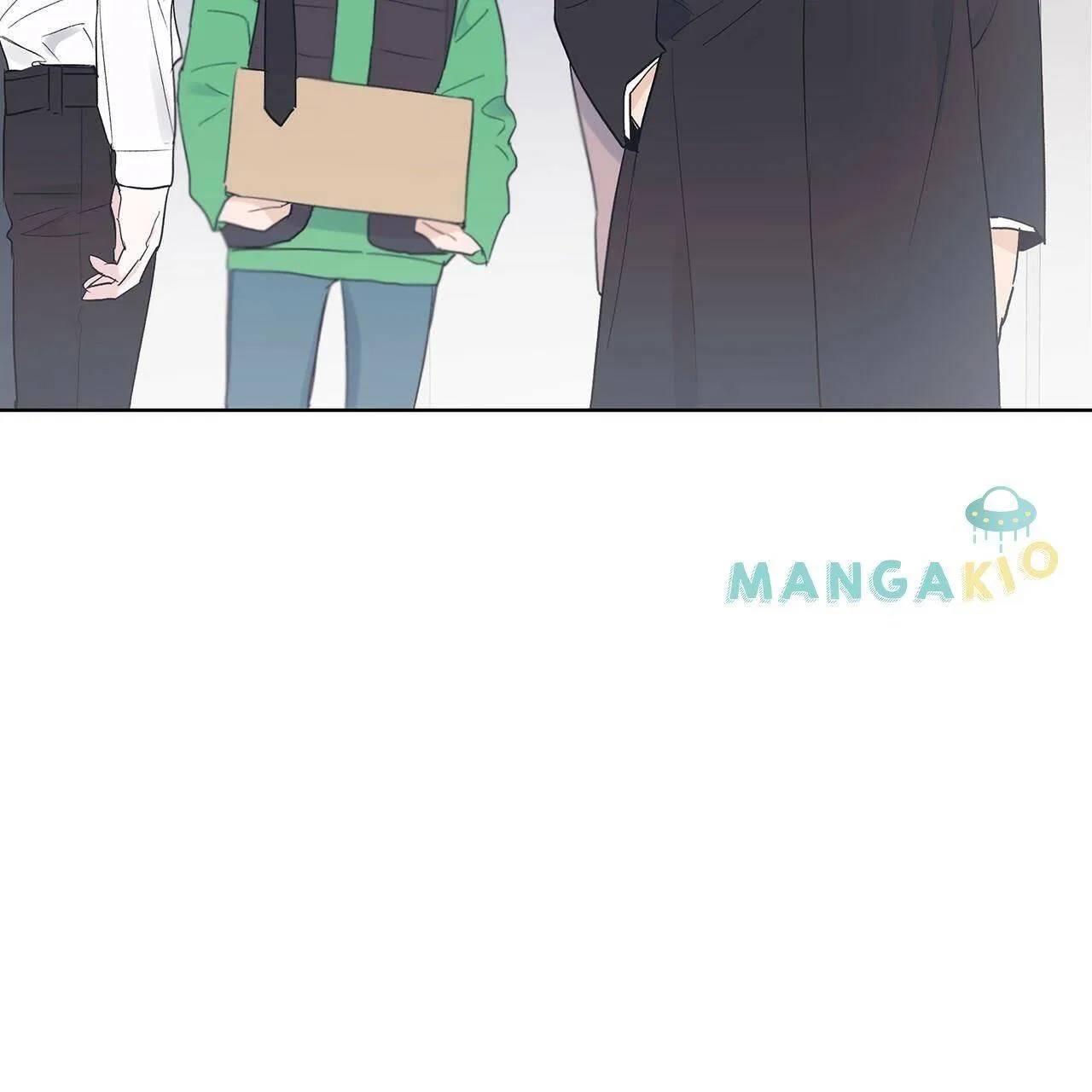Monochrome Rumor Chapter 11 – Page 17