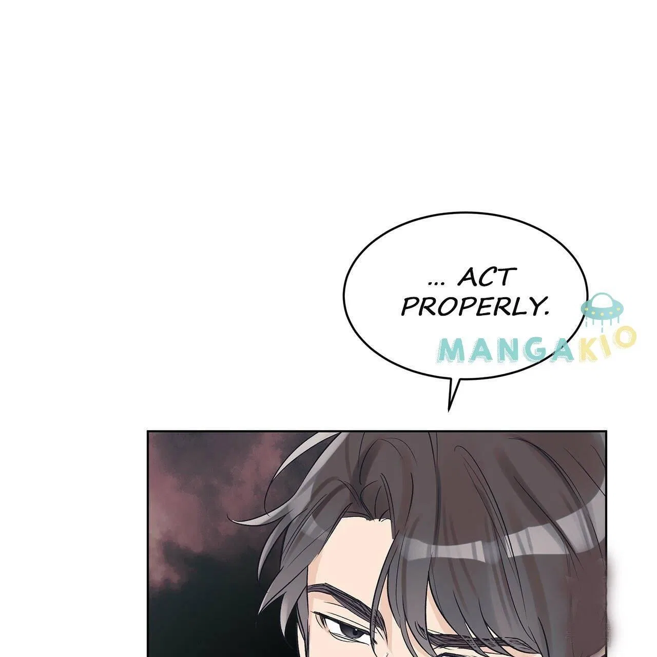 Monochrome Rumor Chapter 11 – Page 19