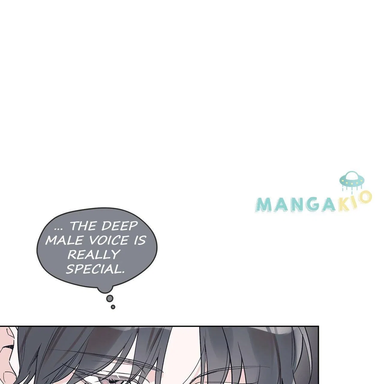 Monochrome Rumor Chapter 11 – Page 21