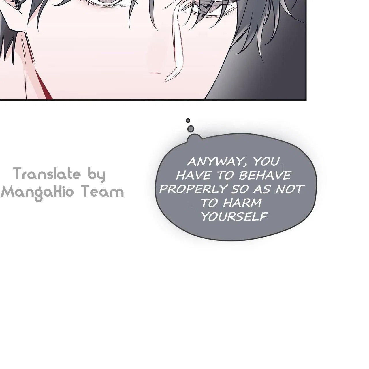 Monochrome Rumor Chapter 11 – Page 22