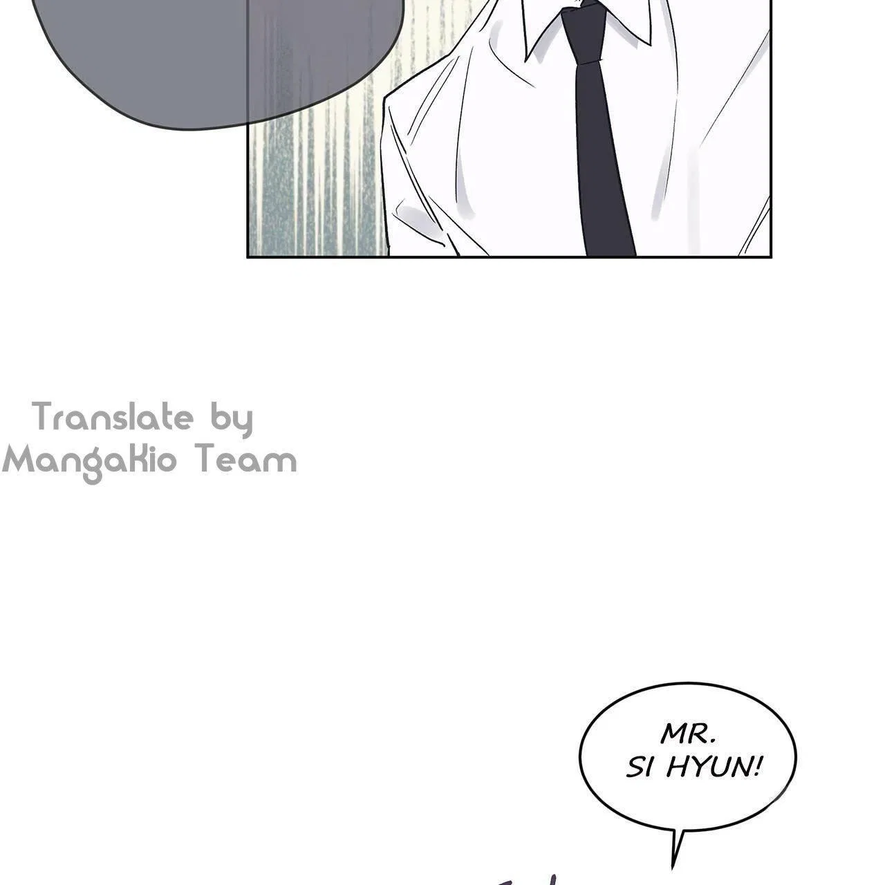 Monochrome Rumor Chapter 11 – Page 32