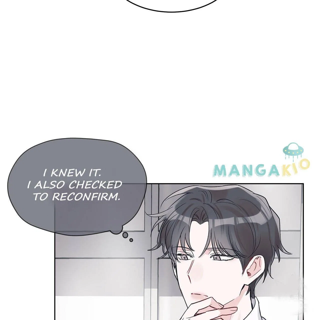 Monochrome Rumor Chapter 11 – Page 37