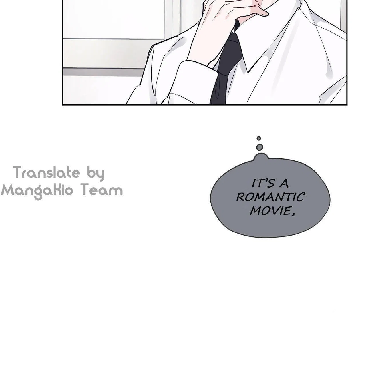 Monochrome Rumor Chapter 11 – Page 38