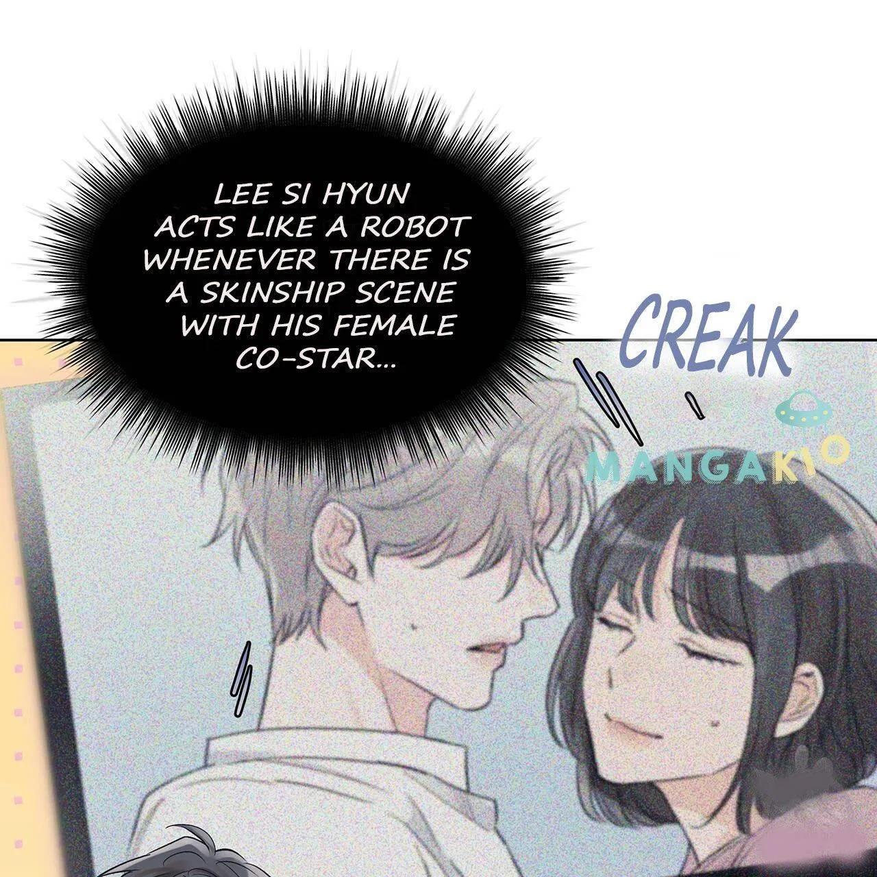Monochrome Rumor Chapter 11 – Page 39