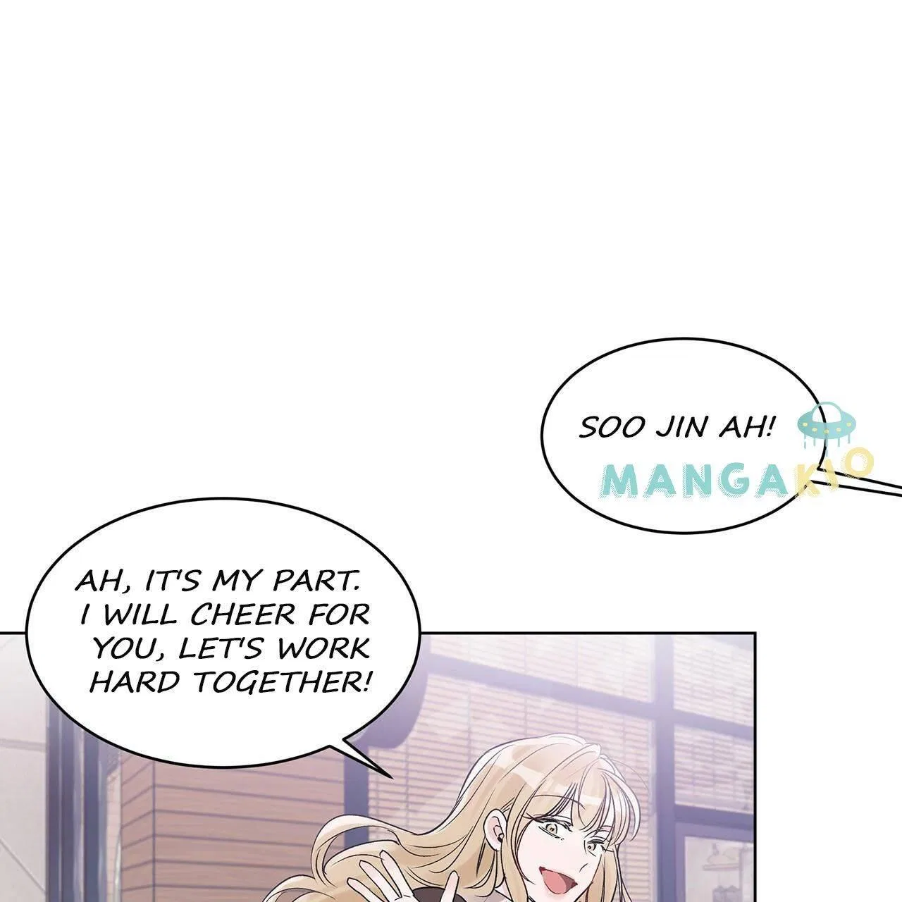 Monochrome Rumor Chapter 11 – Page 41