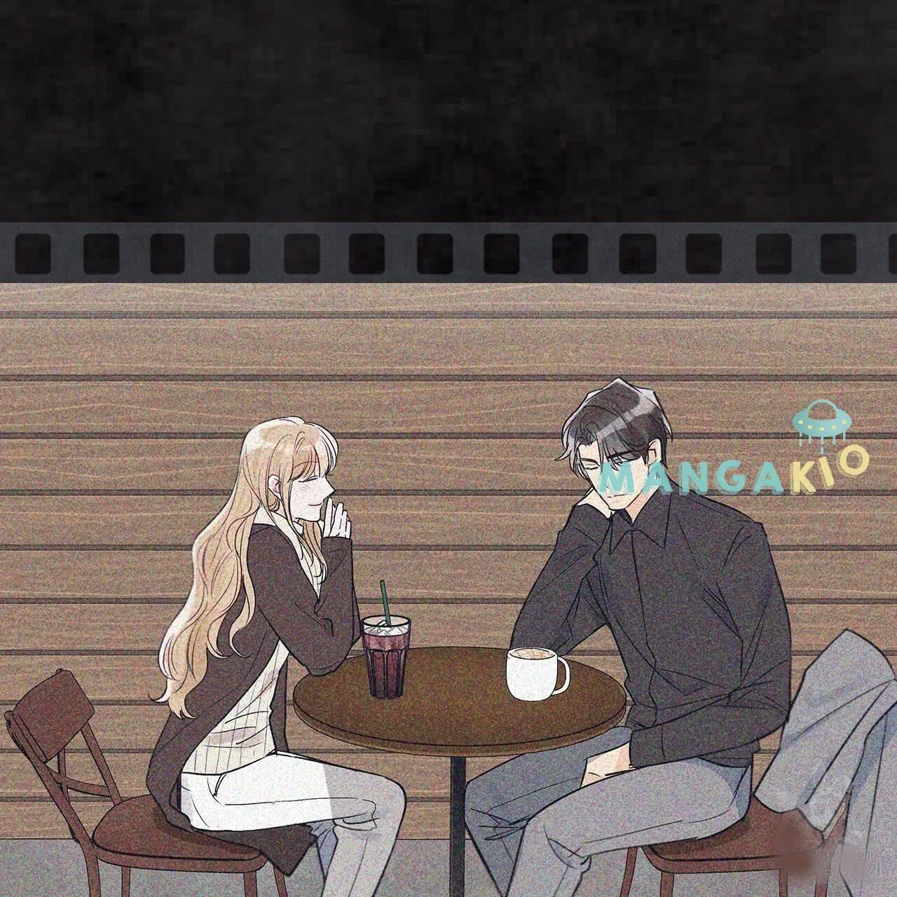 Monochrome Rumor Chapter 11 – Page 49