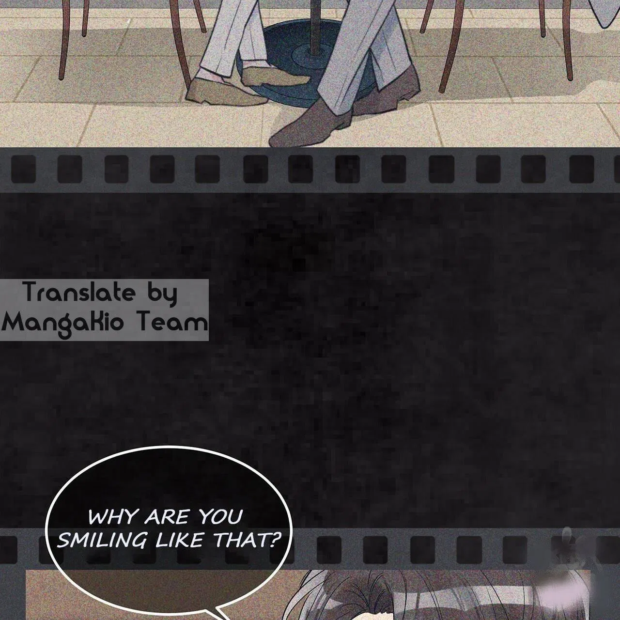 Monochrome Rumor Chapter 11 – Page 50