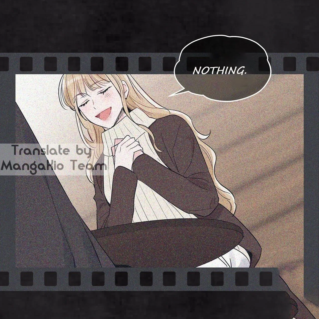 Monochrome Rumor Chapter 11 – Page 52