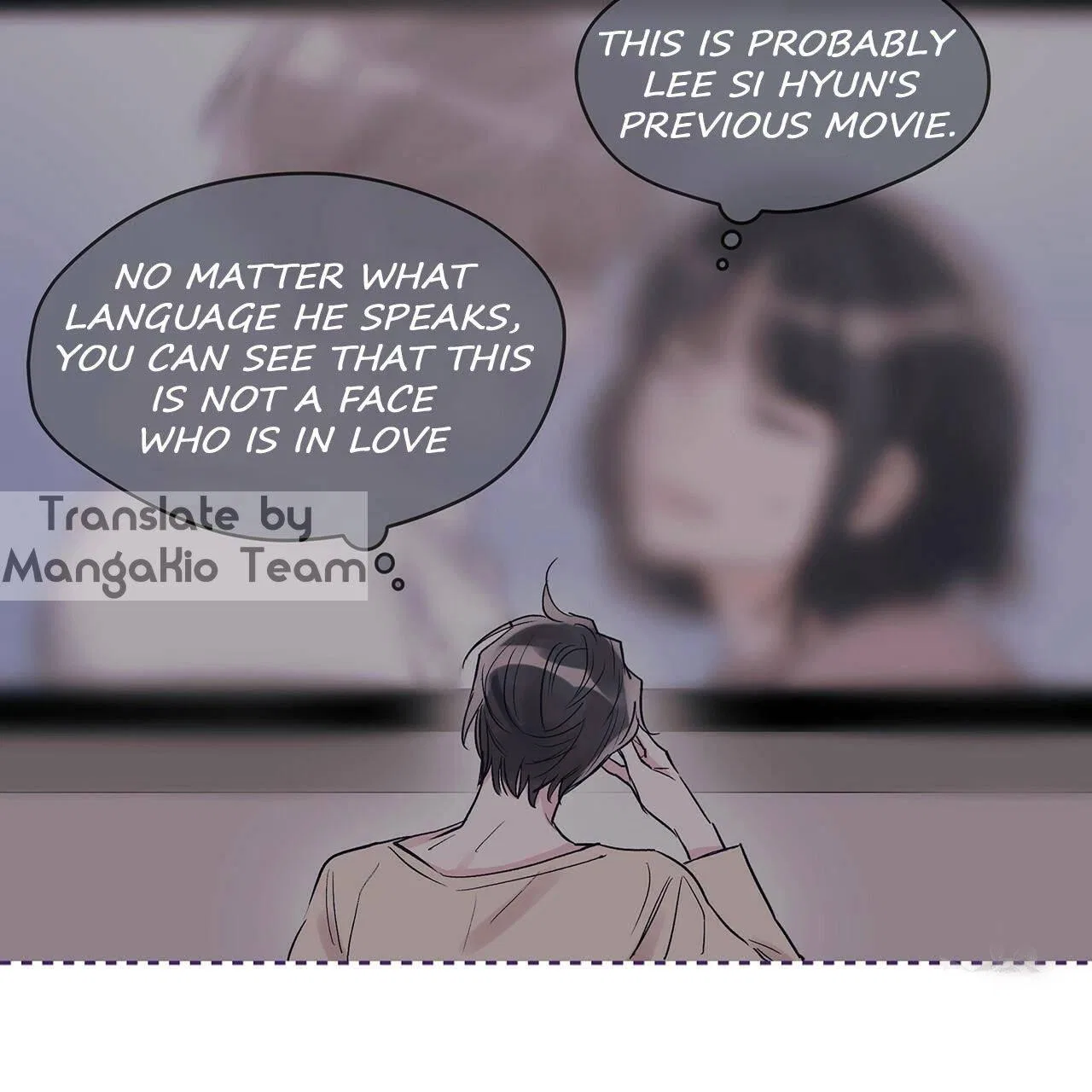 Monochrome Rumor Chapter 11 – Page 64
