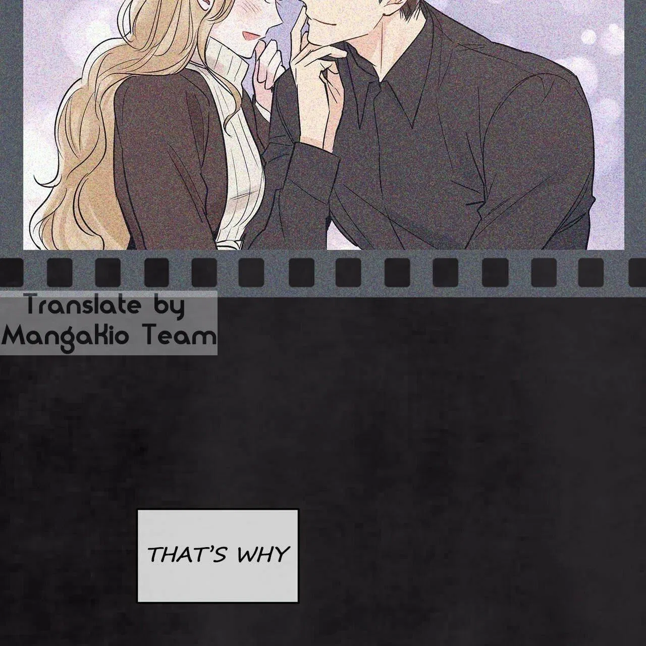 Monochrome Rumor Chapter 11 – Page 68