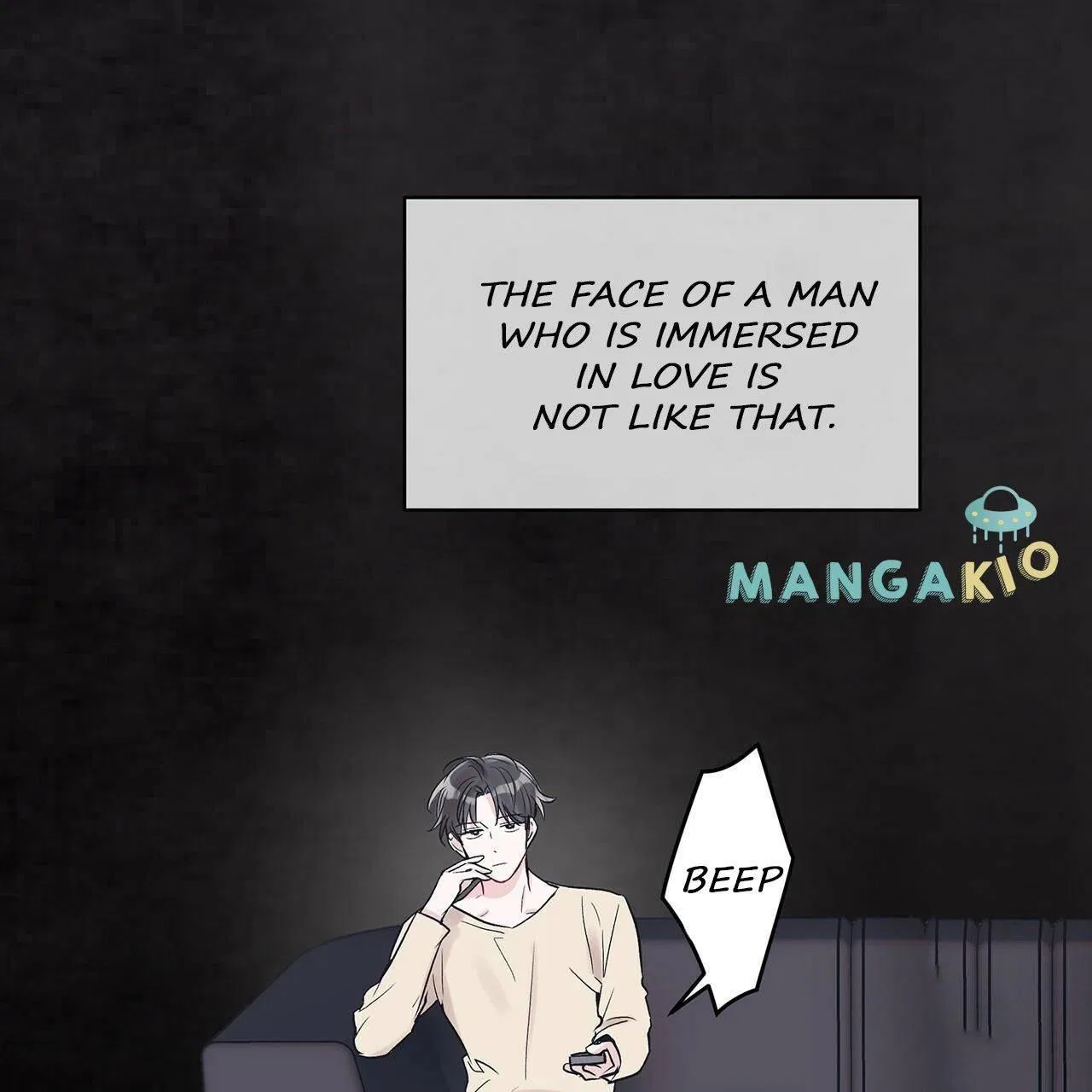 Monochrome Rumor Chapter 11 – Page 69