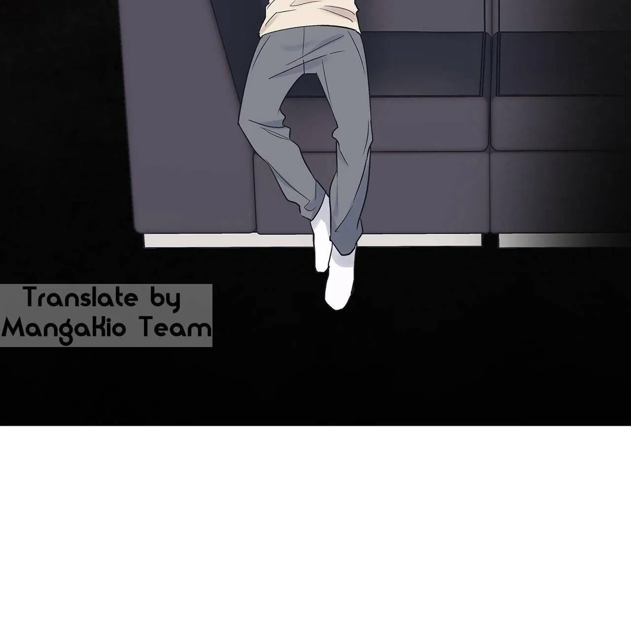 Monochrome Rumor Chapter 11 – Page 70