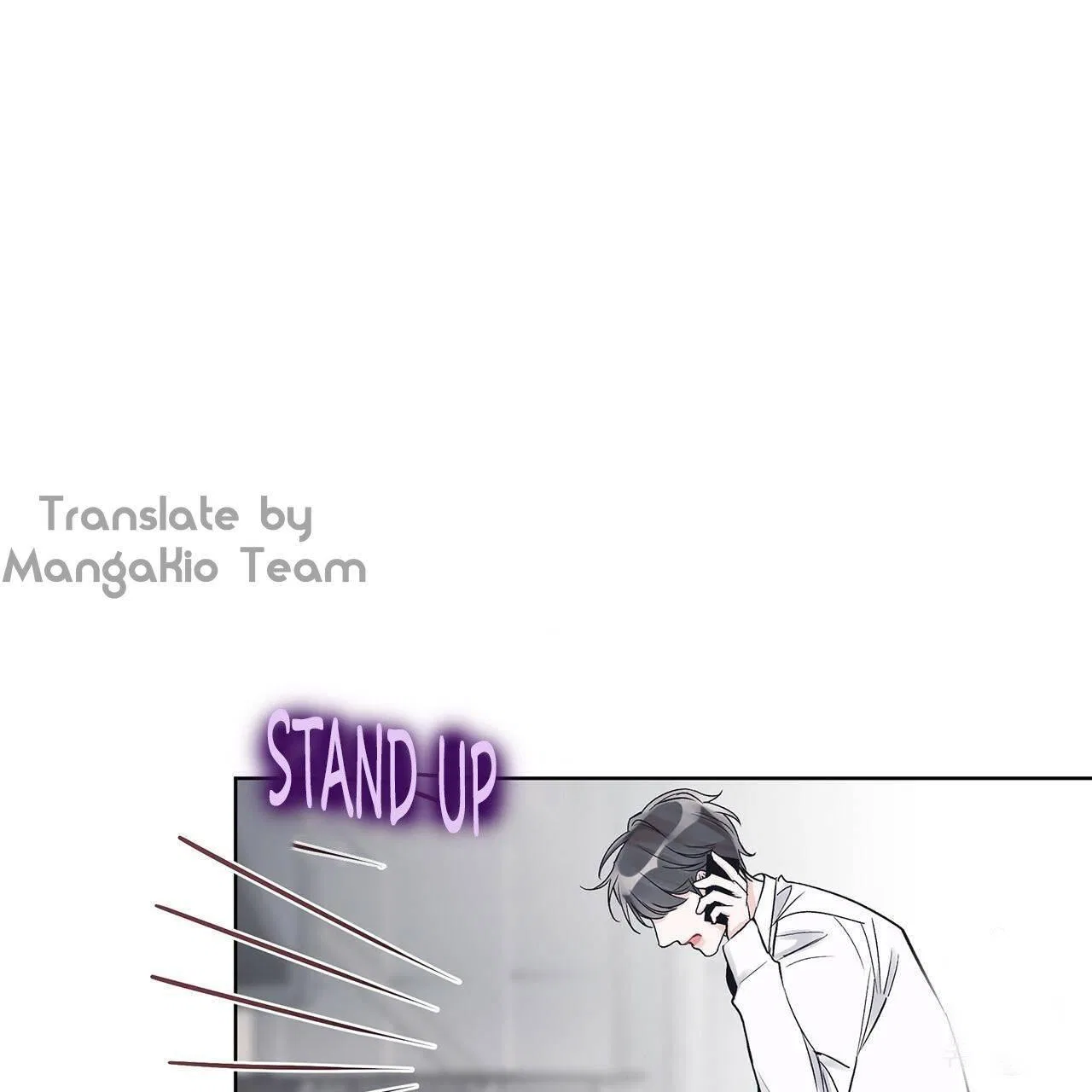 Monochrome Rumor Chapter 11 – Page 76