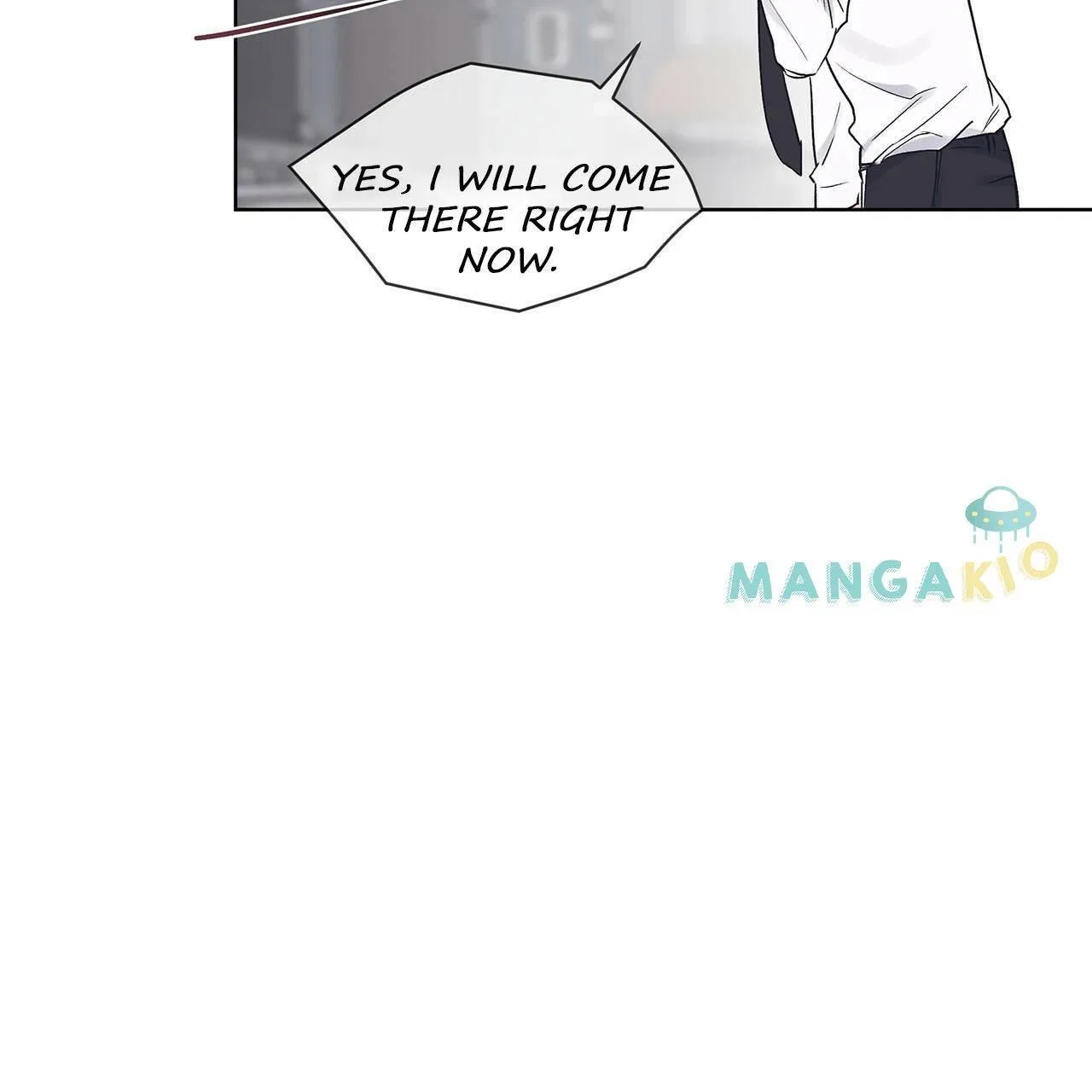 Monochrome Rumor Chapter 11 – Page 77