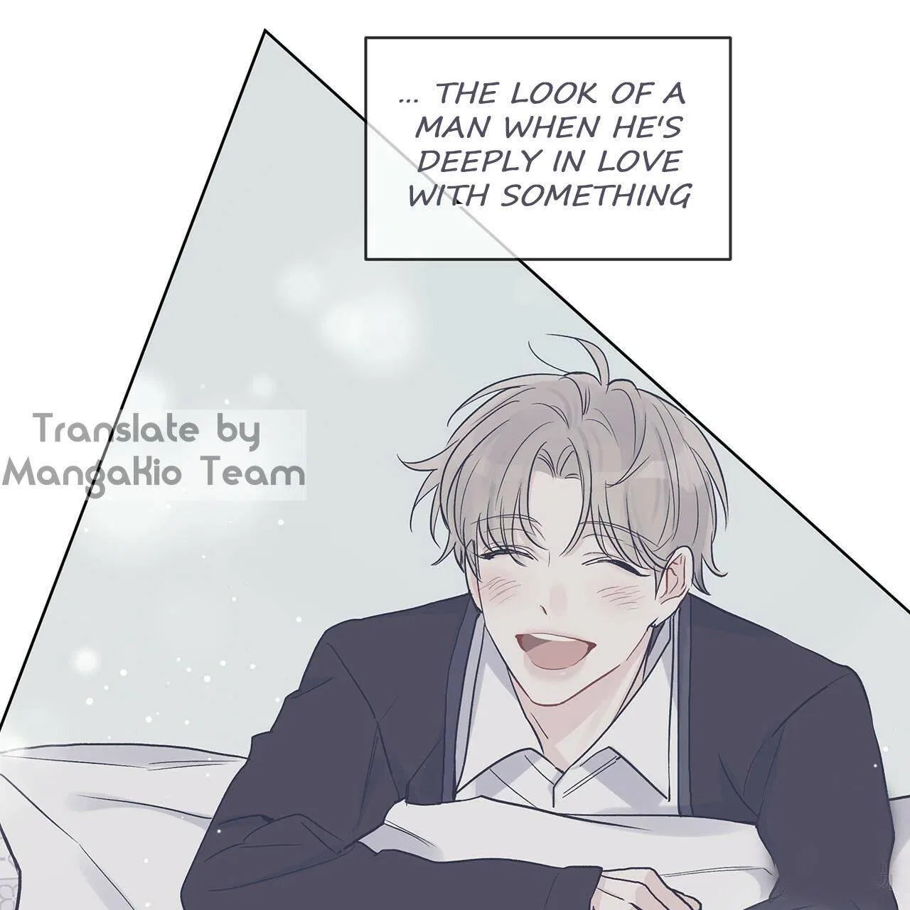 Monochrome Rumor Chapter 11 – Page 78
