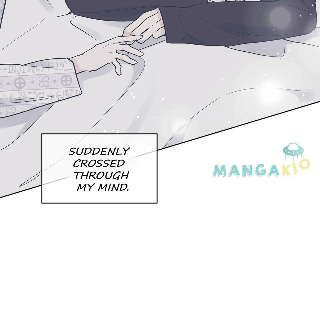 Monochrome Rumor Chapter 11 – Page 79