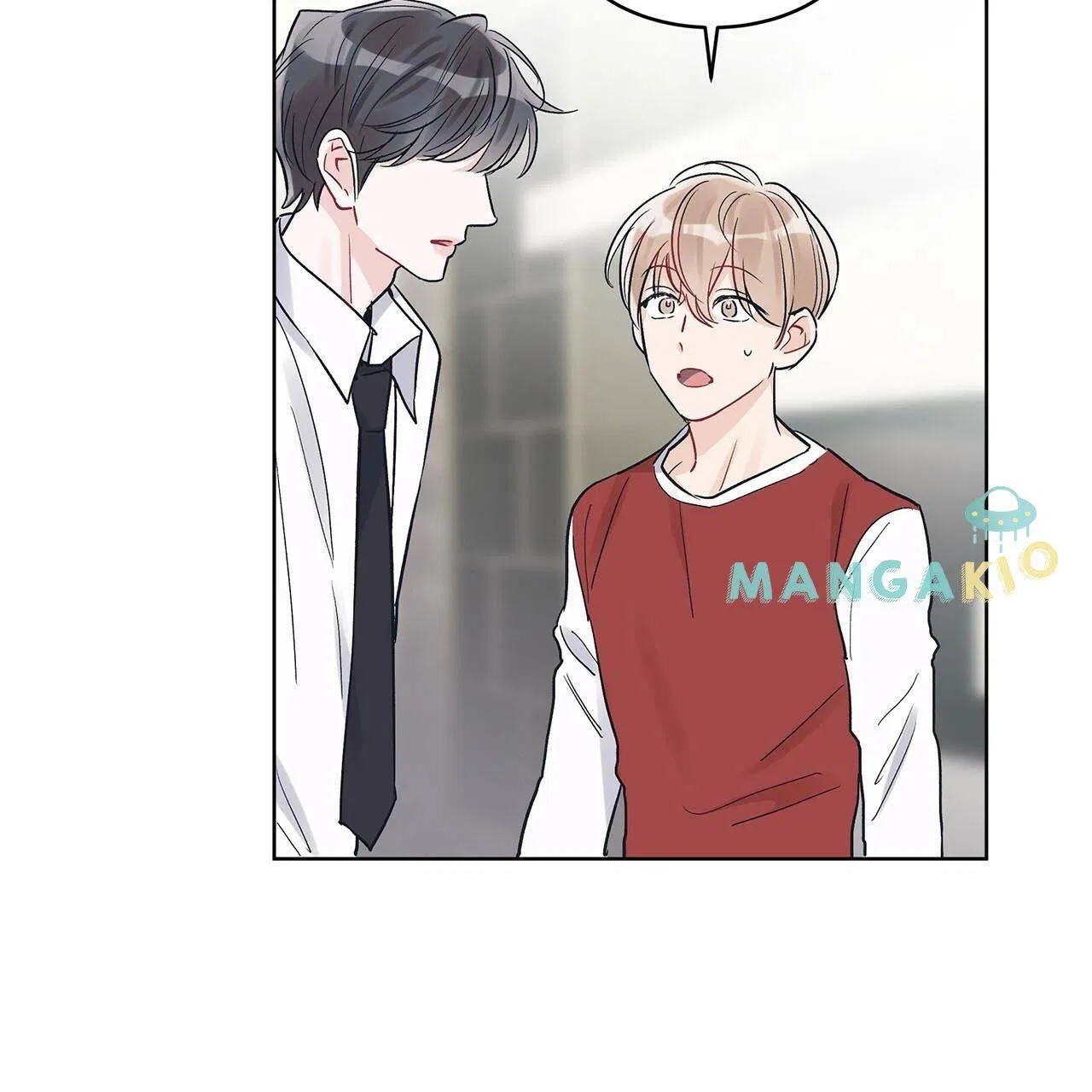 Monochrome Rumor Chapter 11 – Page 83