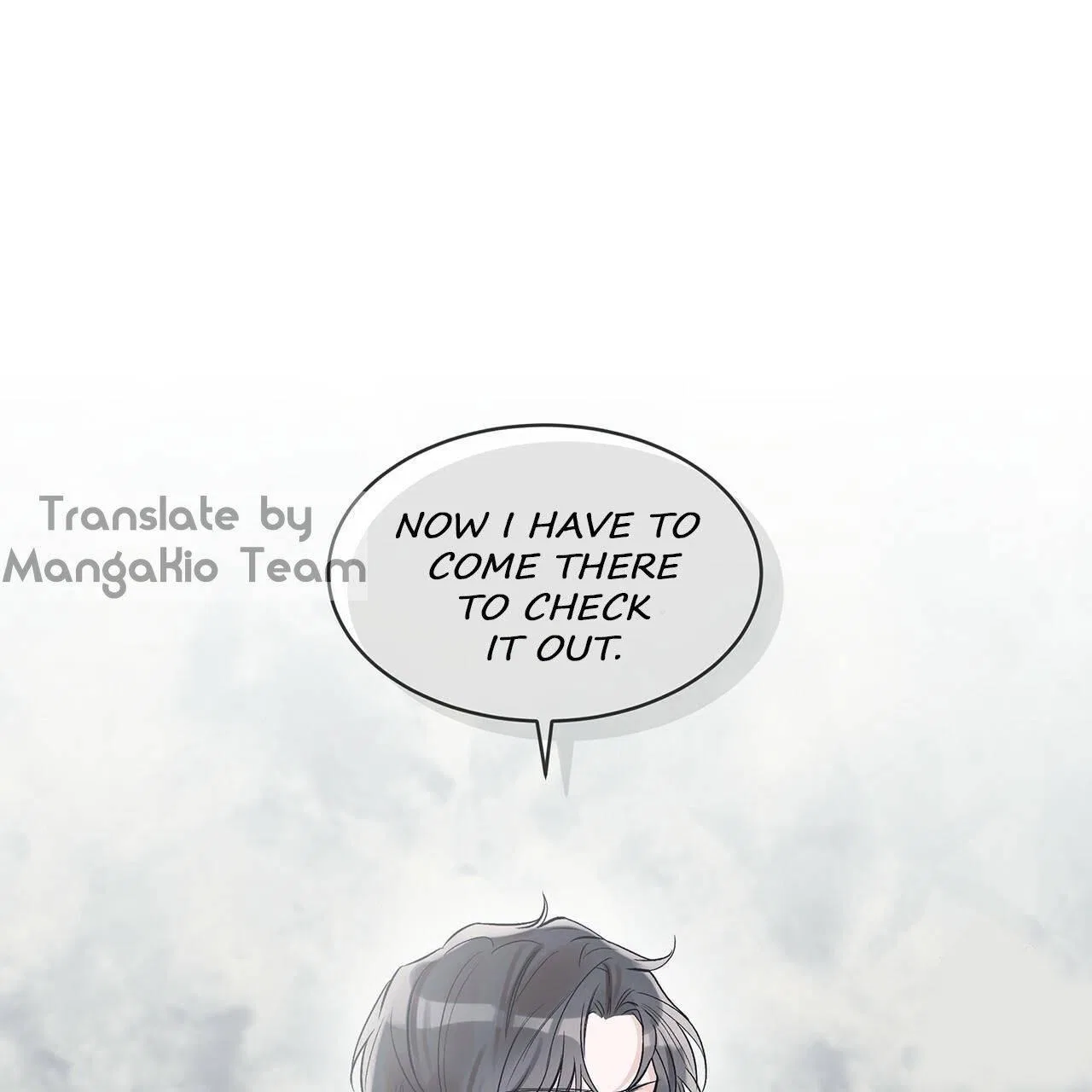 Monochrome Rumor Chapter 11 – Page 86