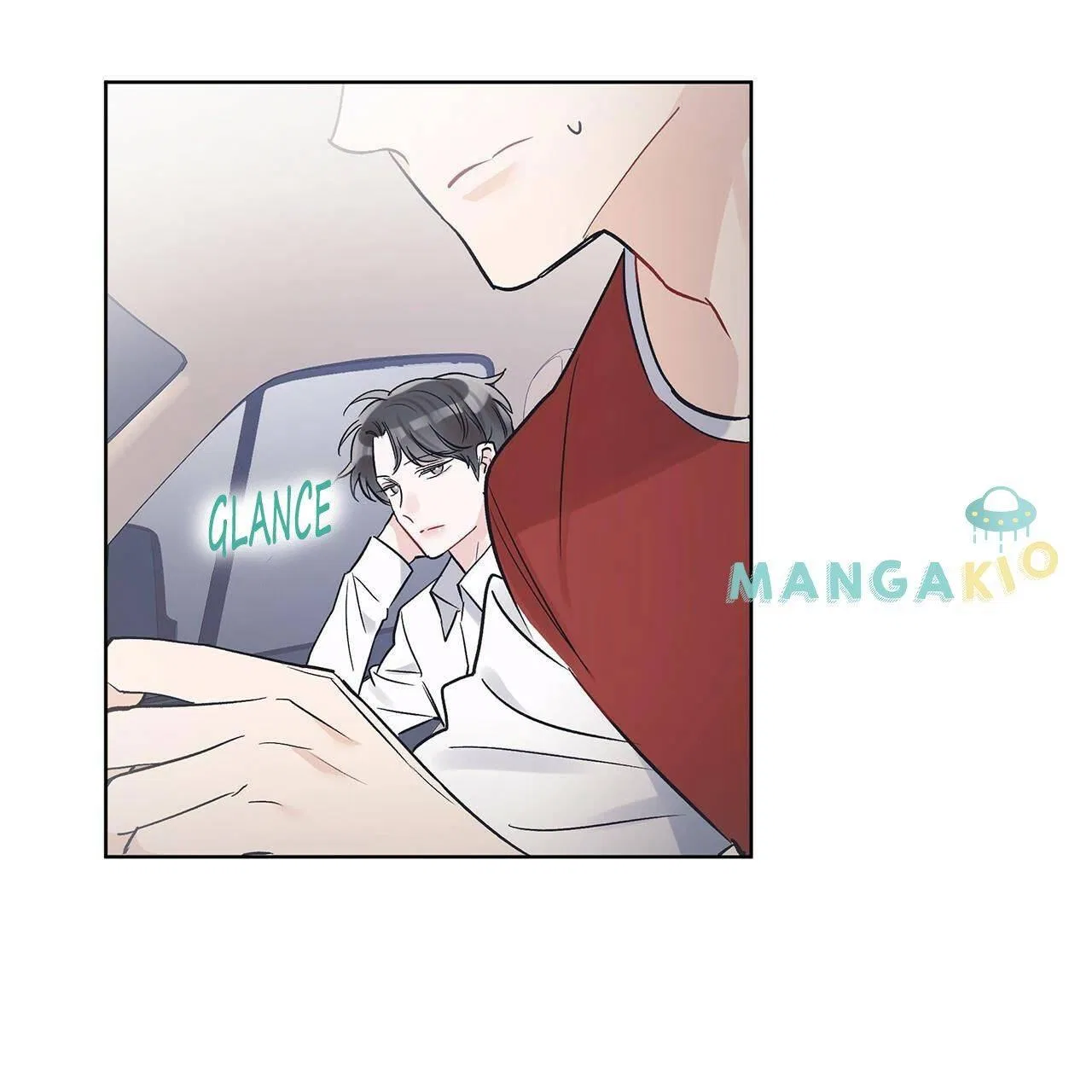 Monochrome Rumor Chapter 11 – Page 93