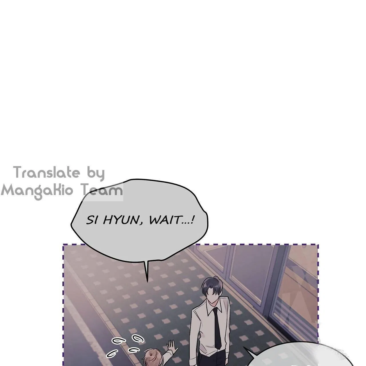 Monochrome Rumor Chapter 11 – Page 94
