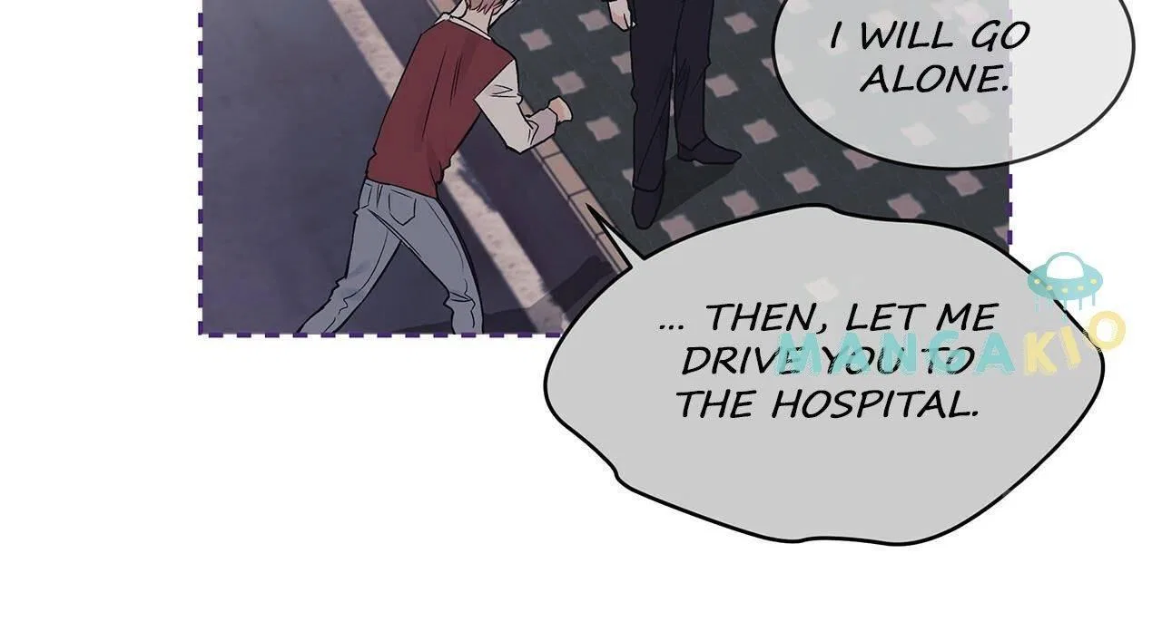 Monochrome Rumor Chapter 11 – Page 95