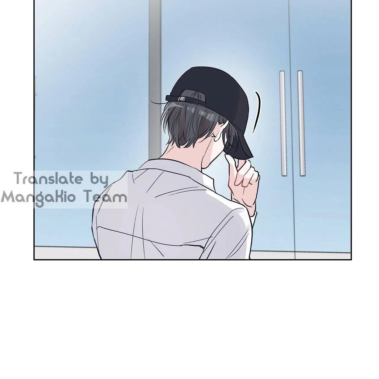 Monochrome Rumor Chapter 11 – Page 102