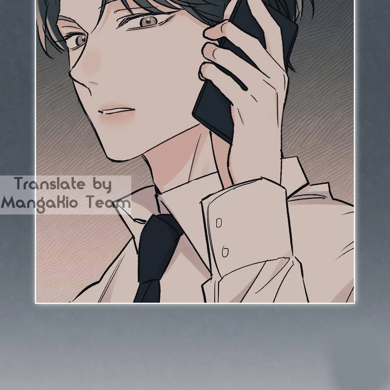 Monochrome Rumor Chapter 11 – Page 110