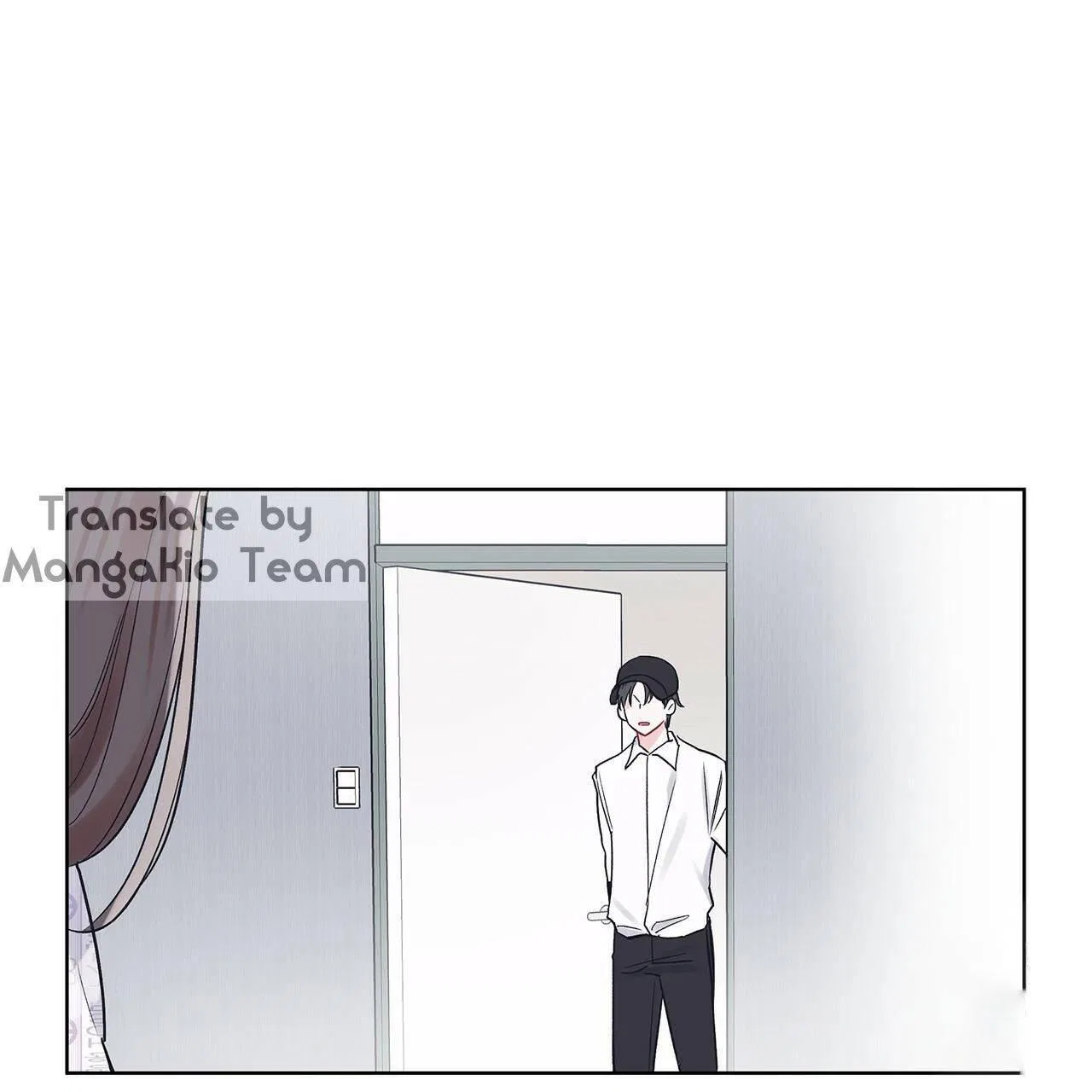 Monochrome Rumor Chapter 11 – Page 112