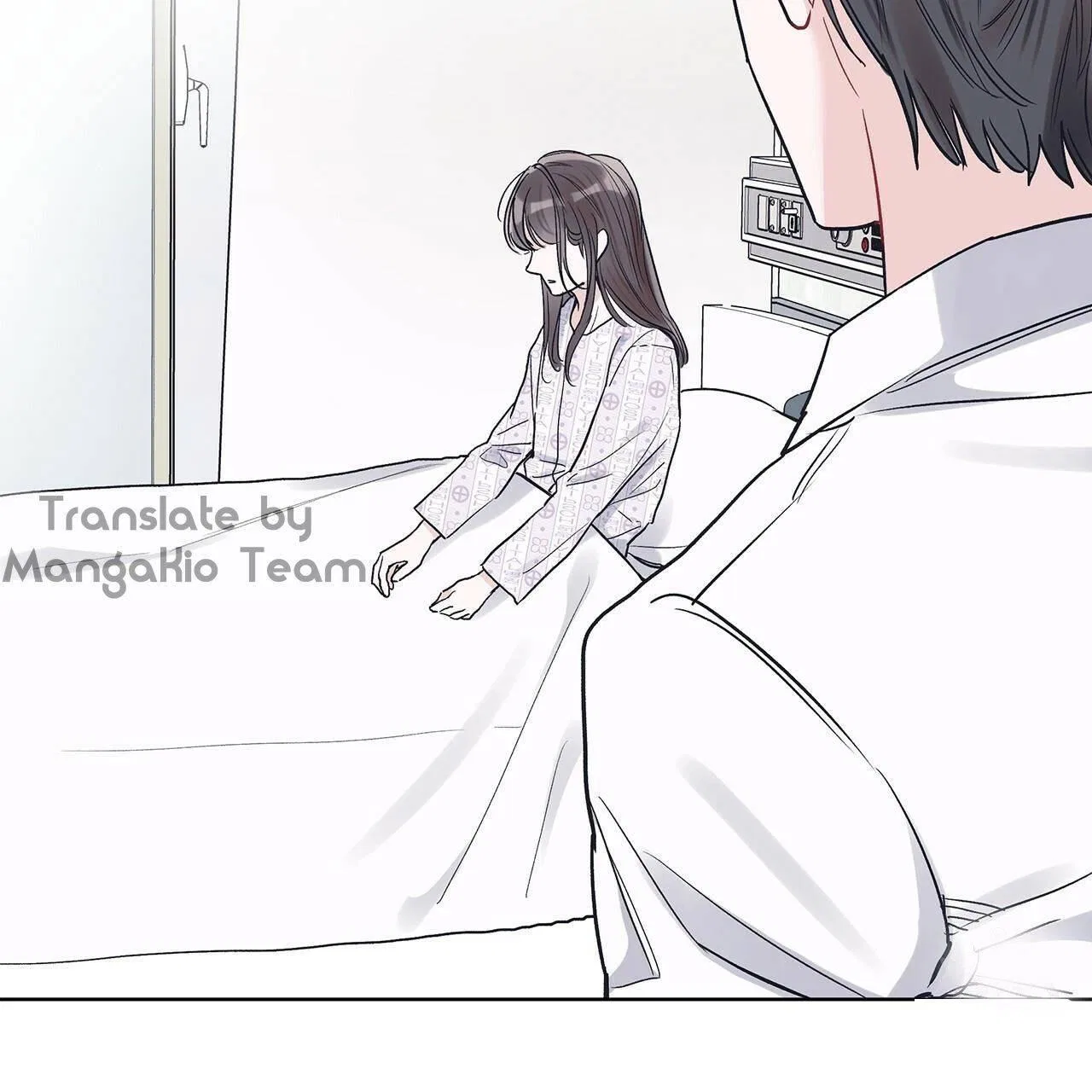 Monochrome Rumor Chapter 11 – Page 114