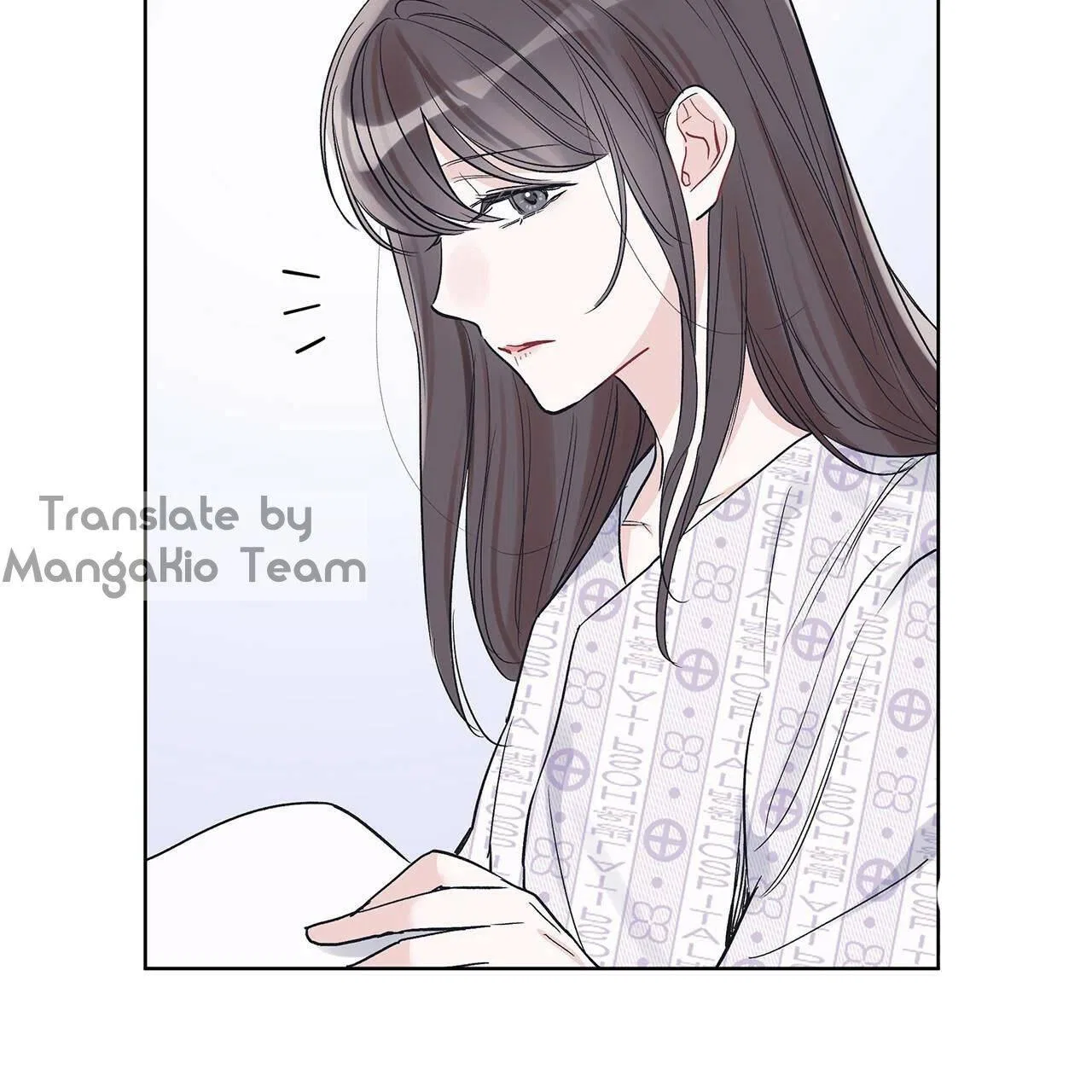 Monochrome Rumor Chapter 11 – Page 116