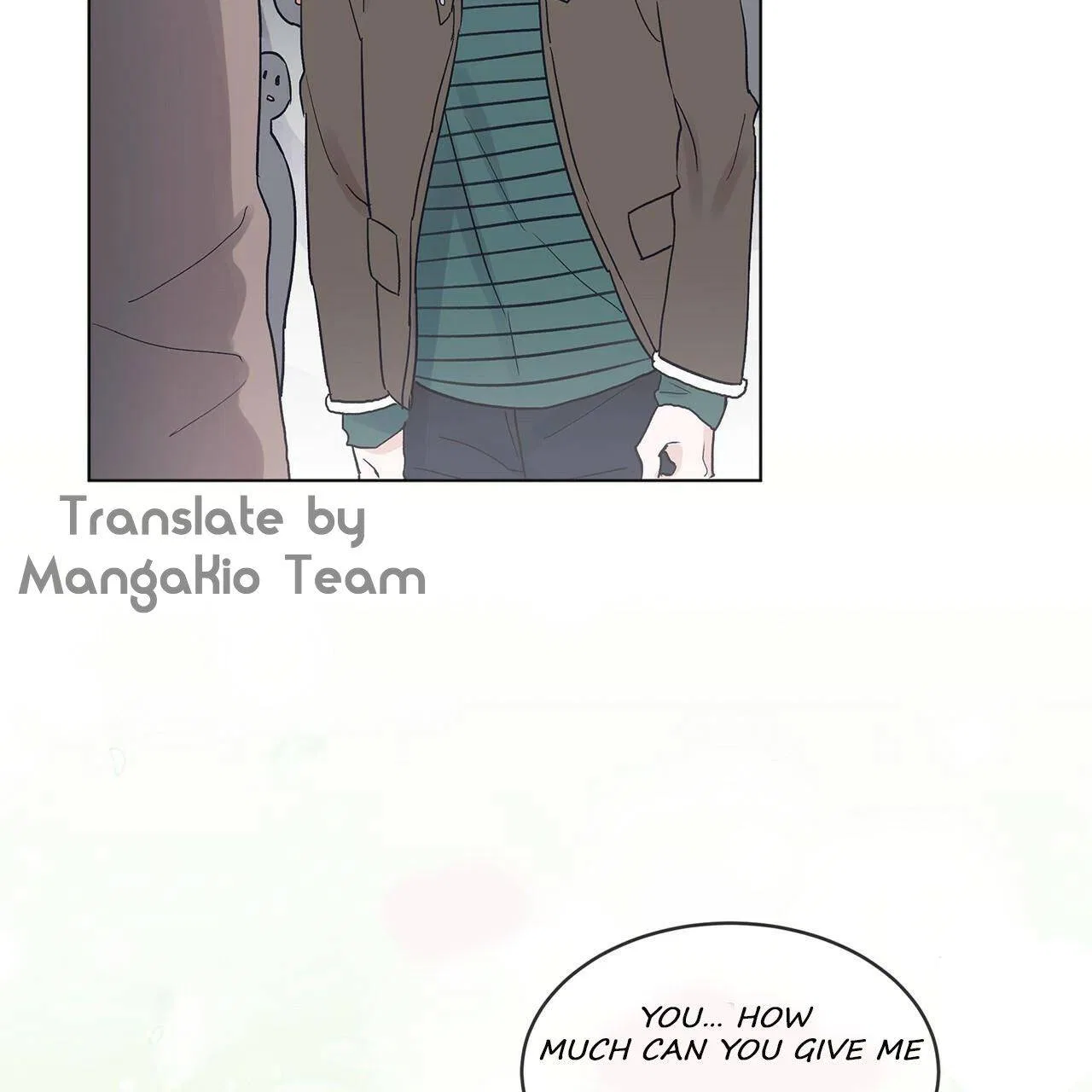 Monochrome Rumor Chapter 10 – Page 2