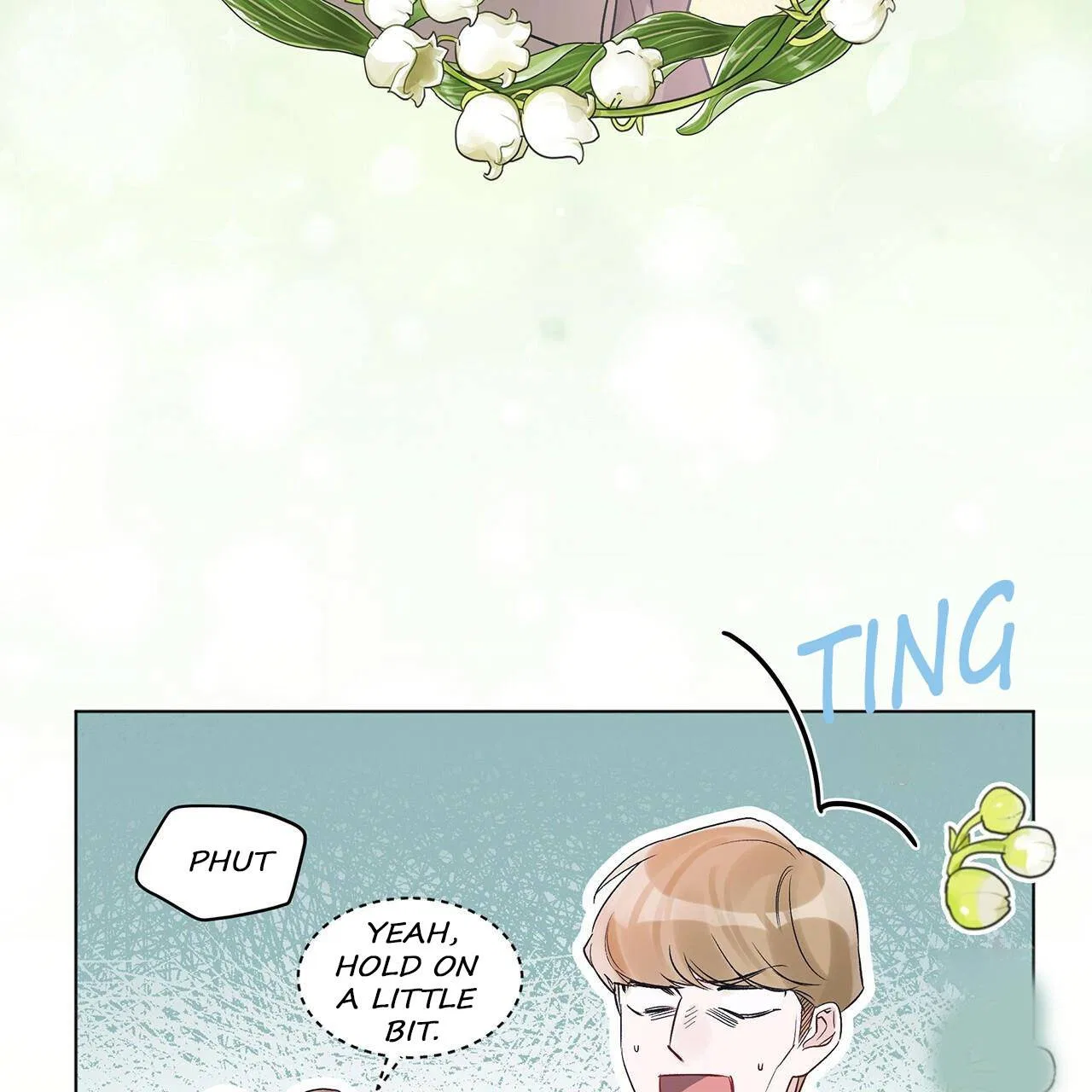 Monochrome Rumor Chapter 10 – Page 4