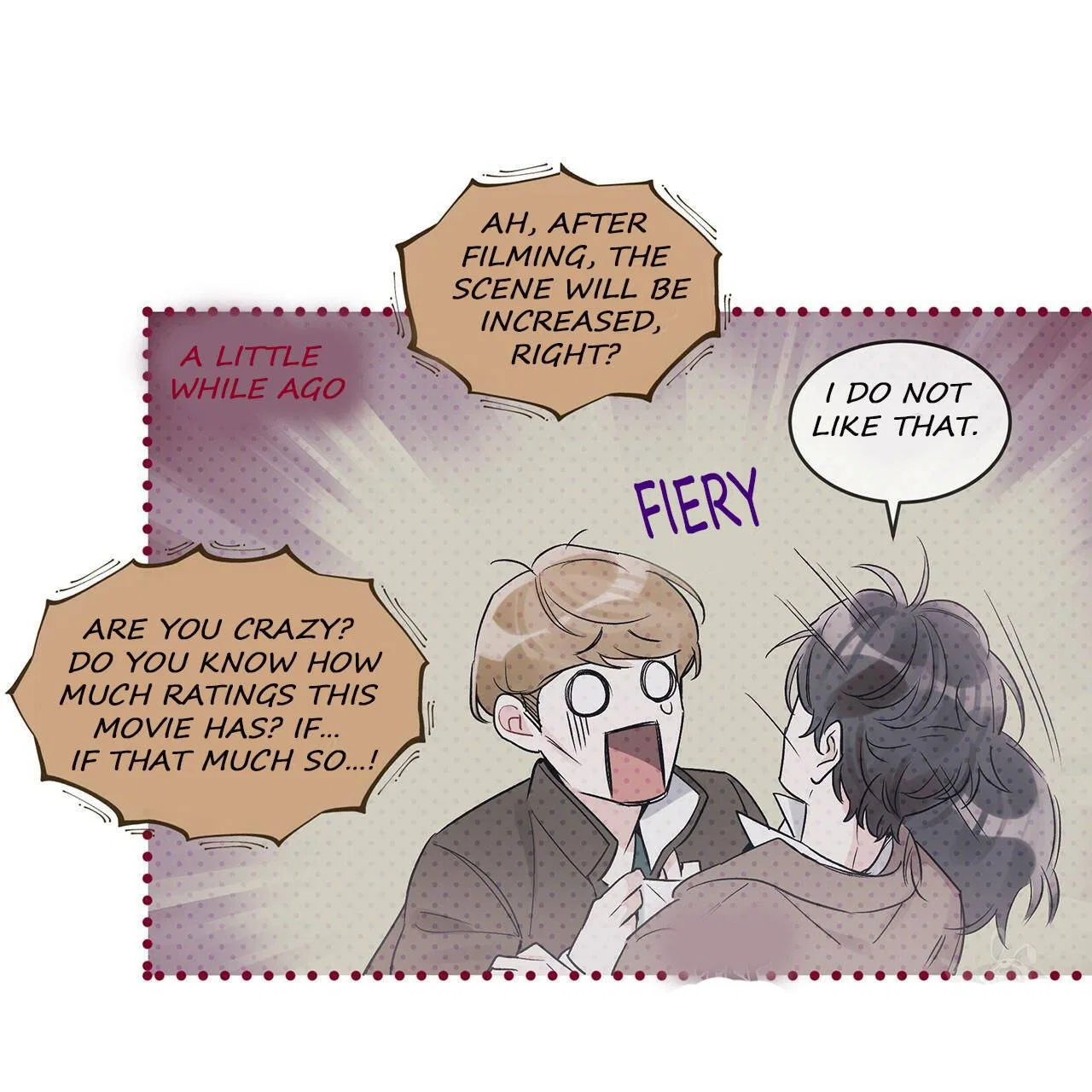 Monochrome Rumor Chapter 10 – Page 6