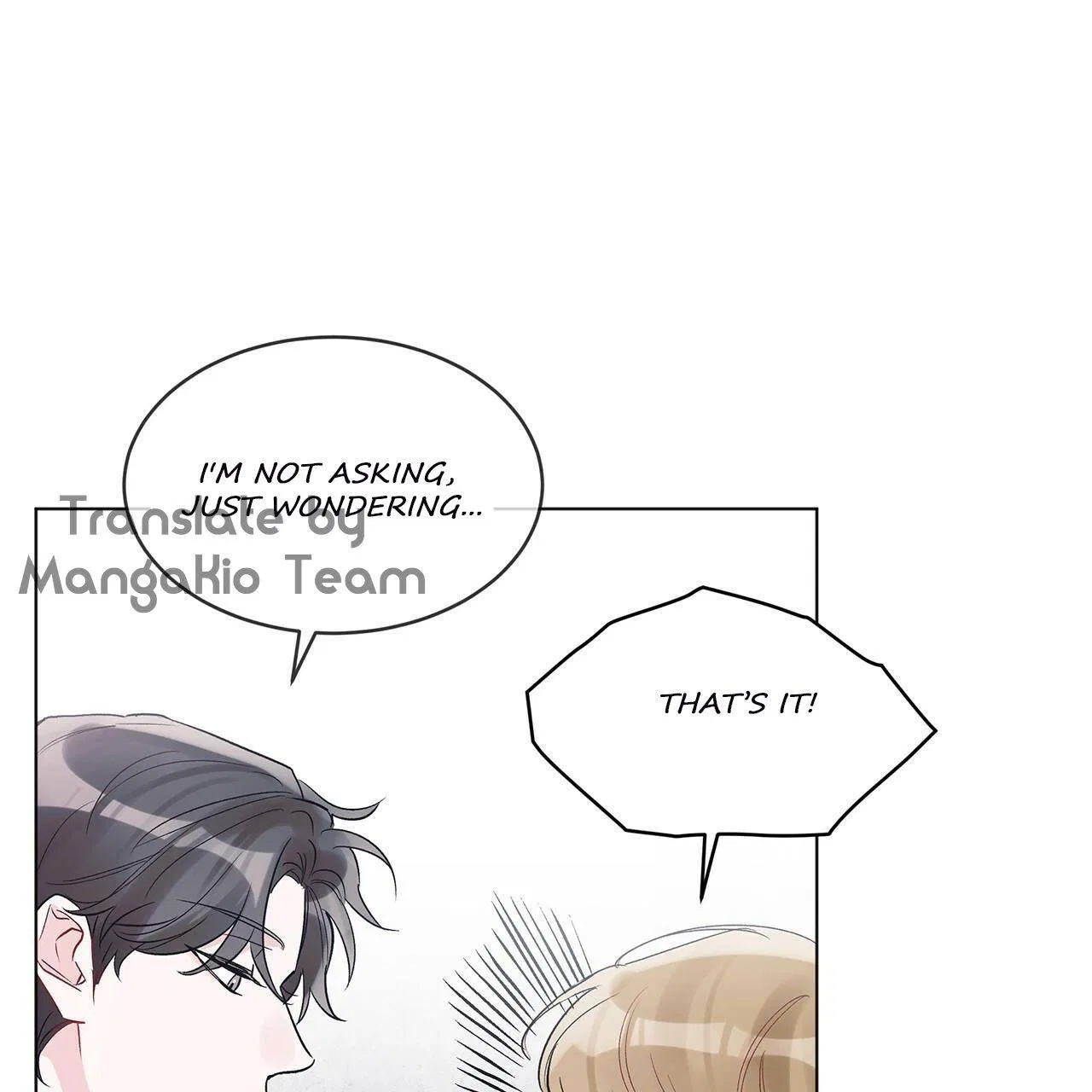 Monochrome Rumor Chapter 10 – Page 7