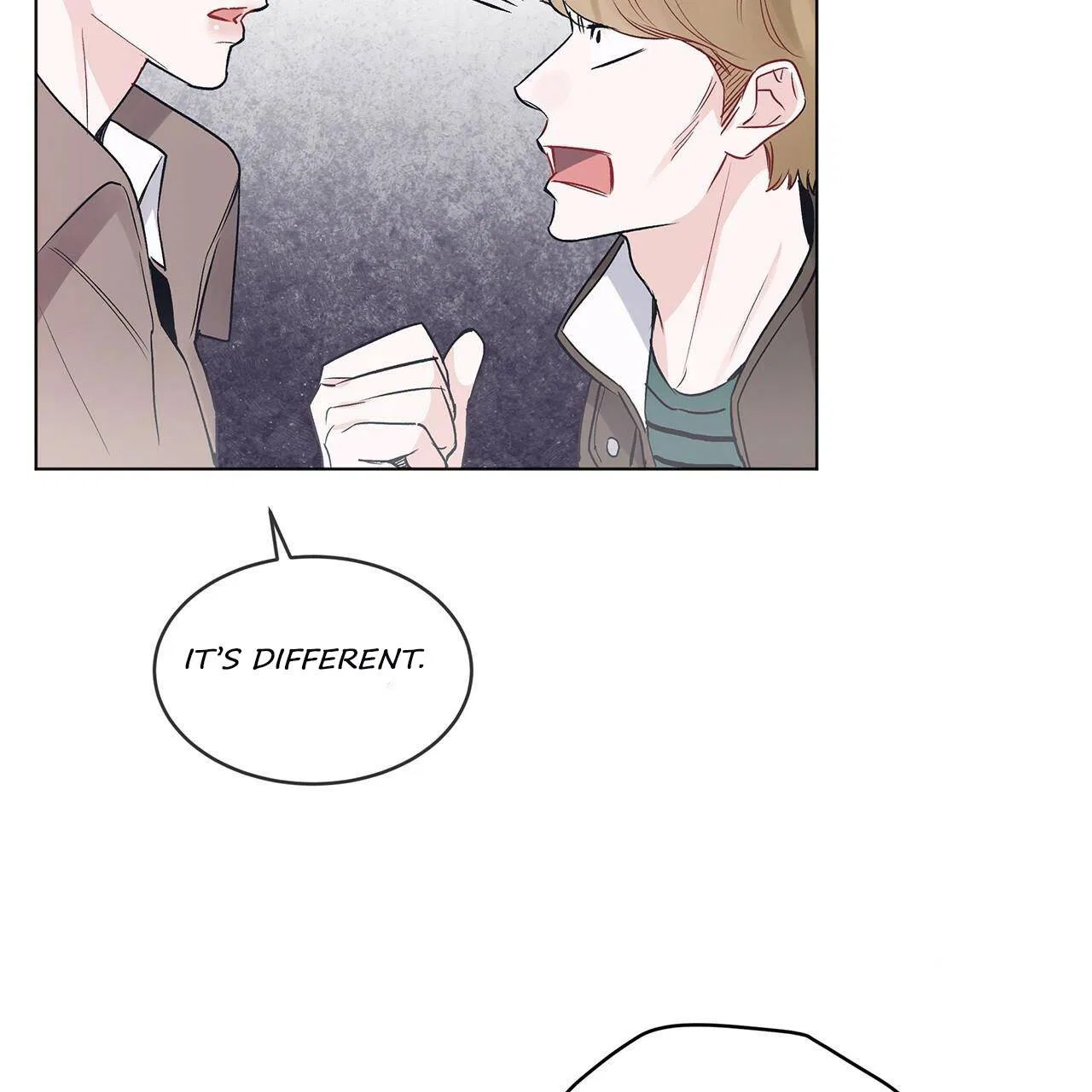 Monochrome Rumor Chapter 10 – Page 8